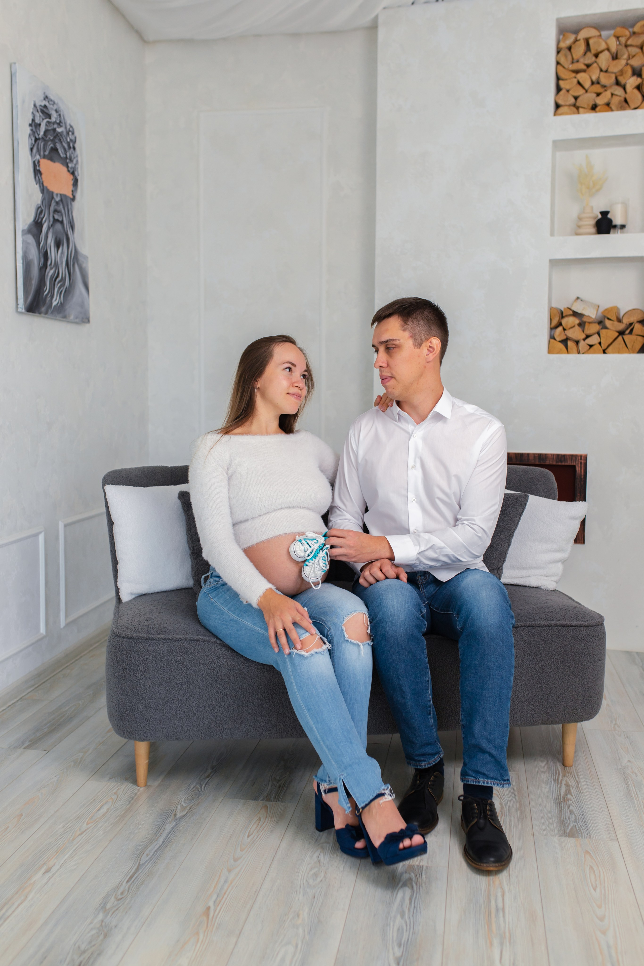 Алексей и Лиана. Марина Шаймухаметова. Фотограф в Уфе