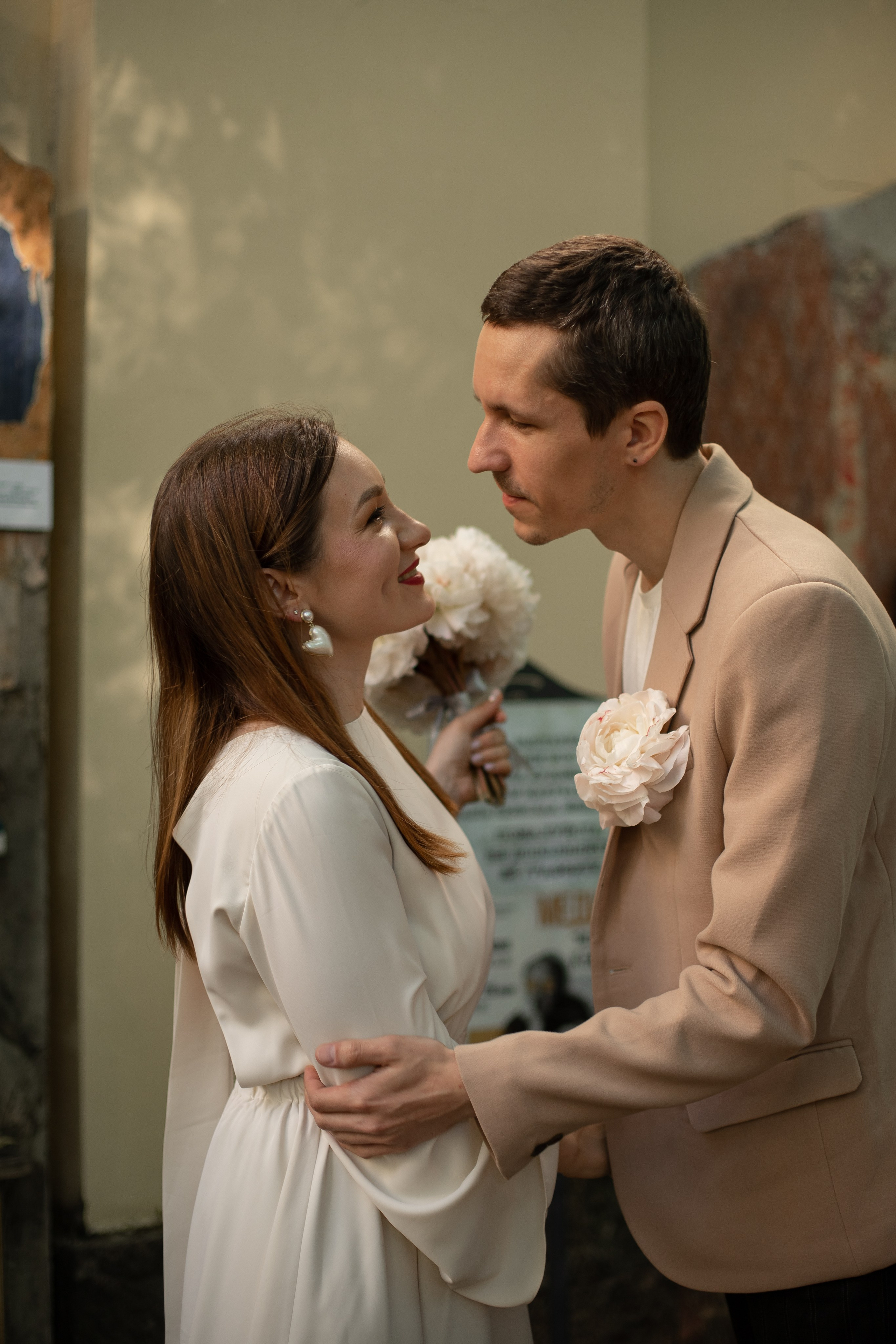 Мы не хотим позировать. Свадебный и семейный фотограф Арина Кулёва