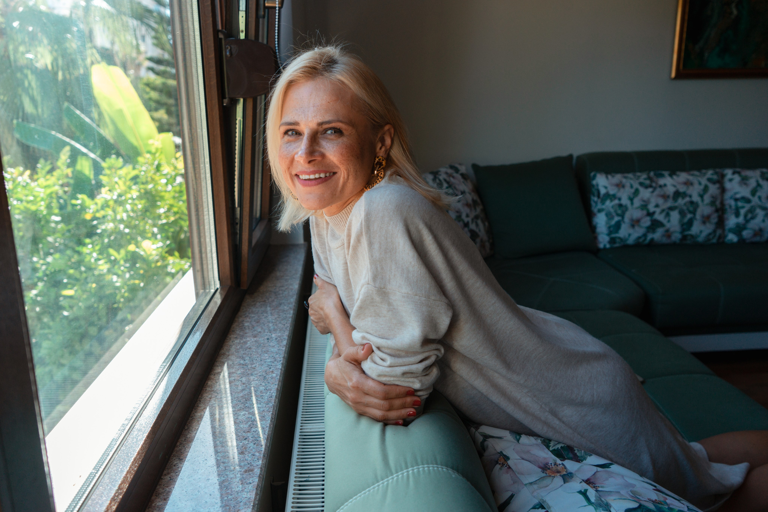 Эмигранты. Фотограф Екатерина Веденина