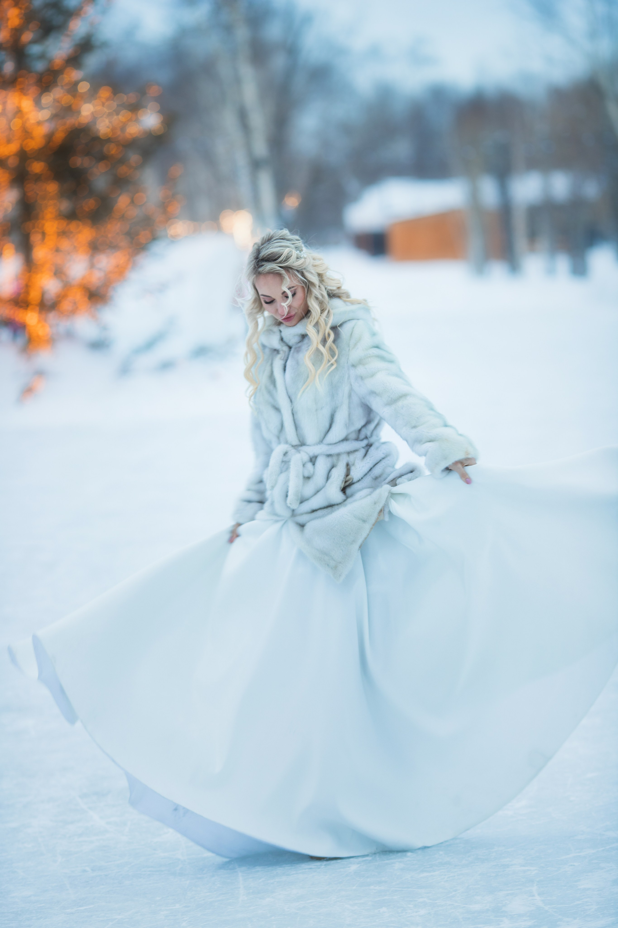 Свадьбы ЗИМОЙ. Обо мне