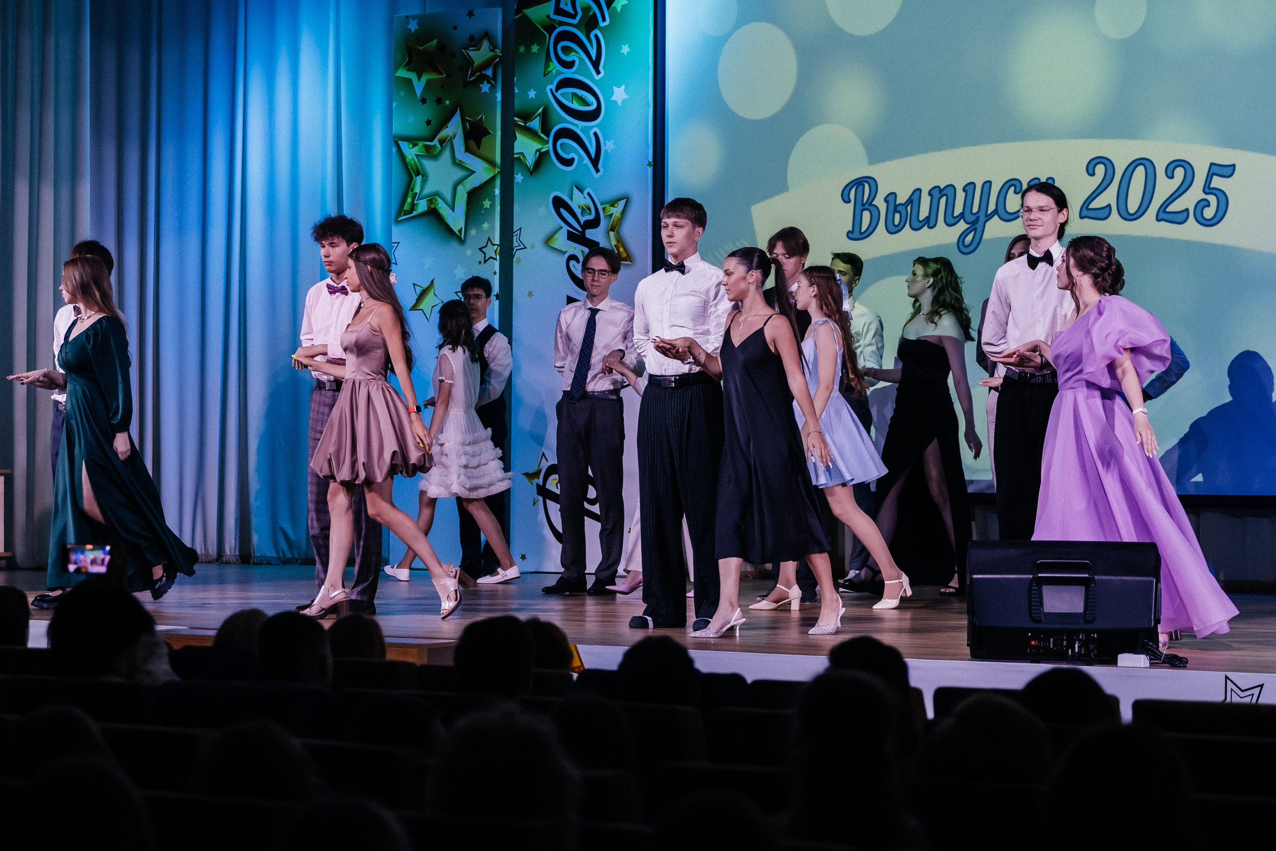 Выпускной 2025. Фотограф Кемерово | Сергей