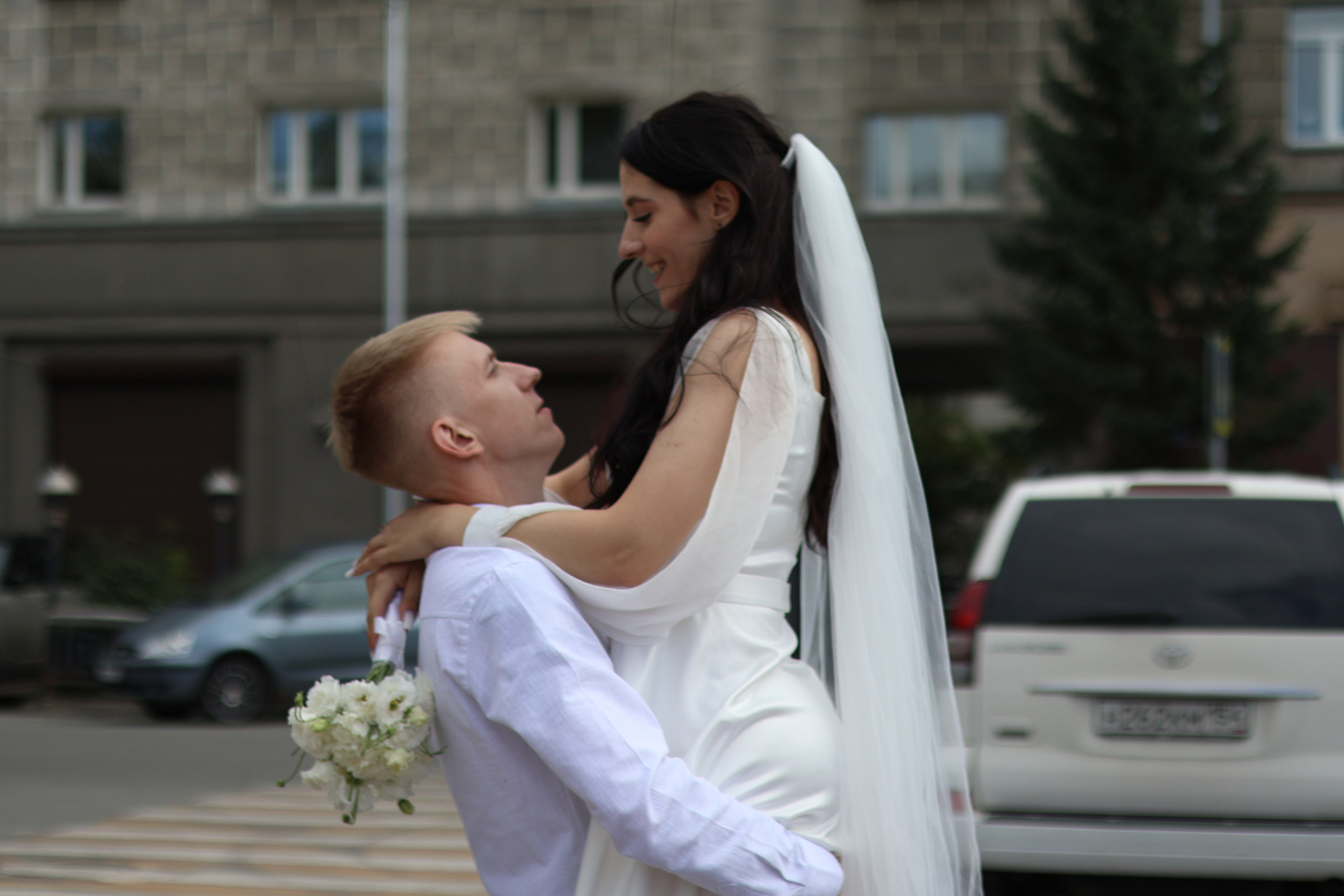 Необычная свадьба Данила и Анны. Mintonov's Film Studio