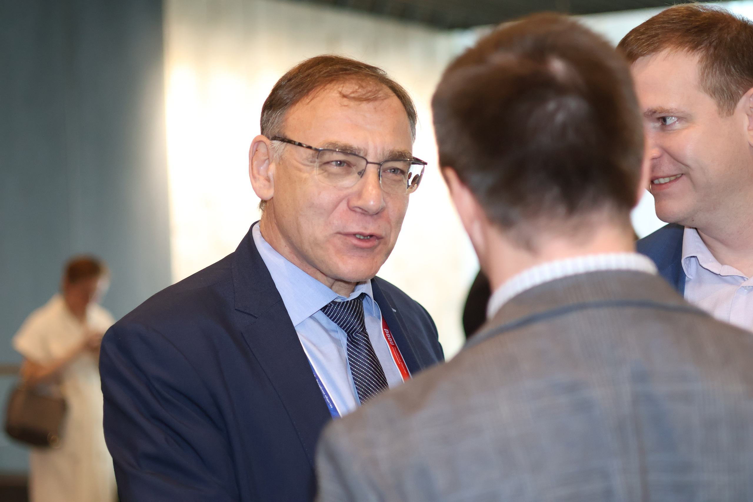 Конференция. Mintonov's Film Studio