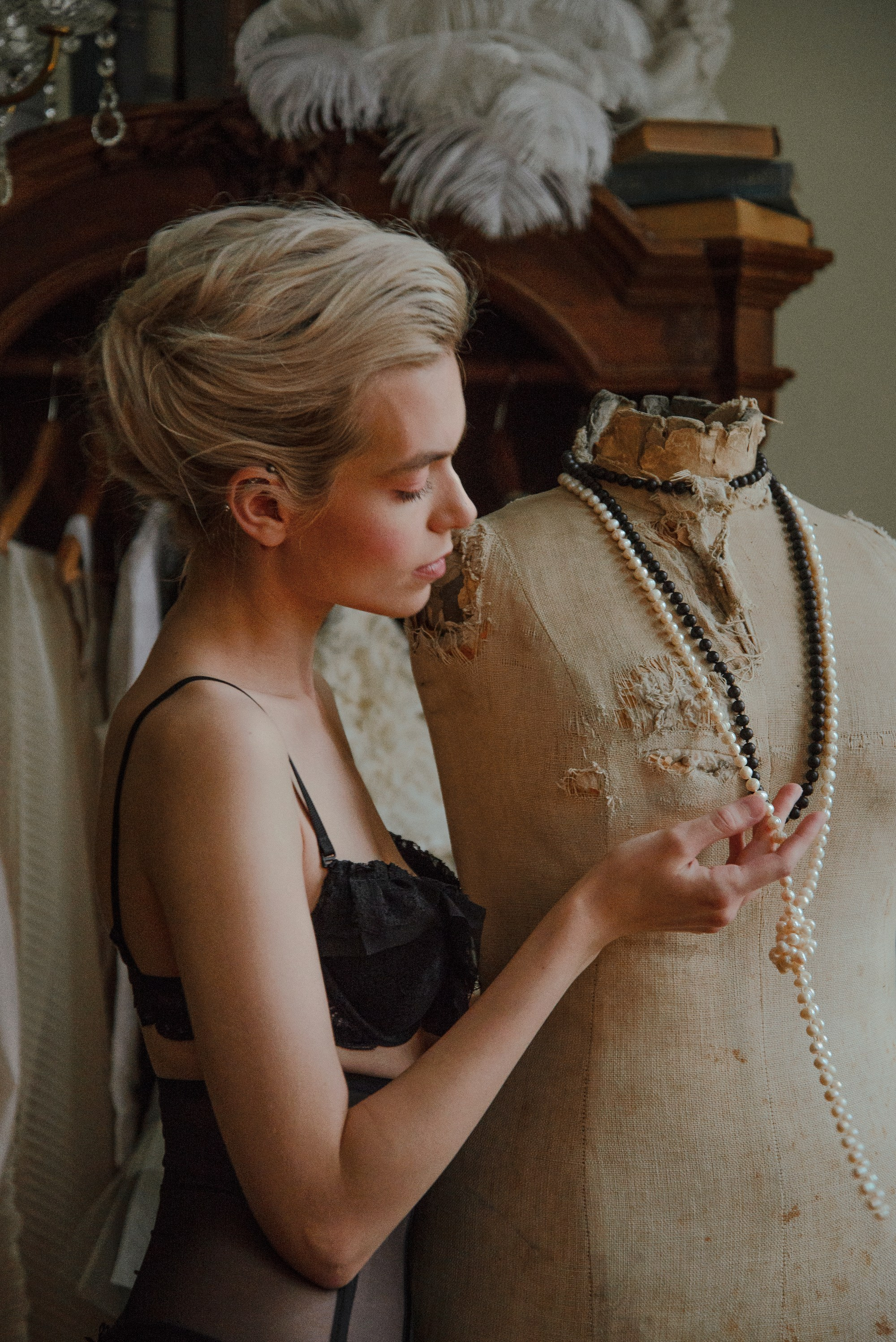 Будуар. Наталия Дианова — фотограф для брендов и экспертов в Москве