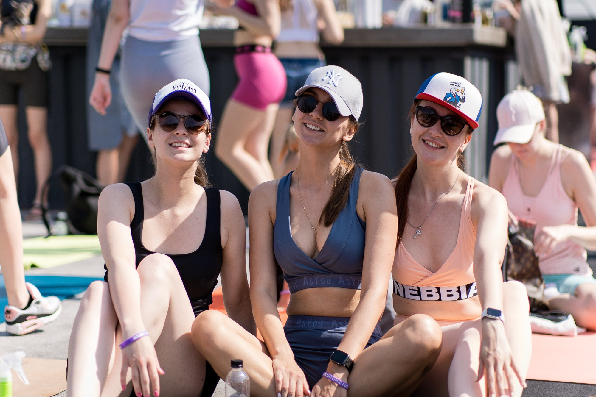 Форум TopStretching. Репортажный фотограф Денис Тихомиров. Москва