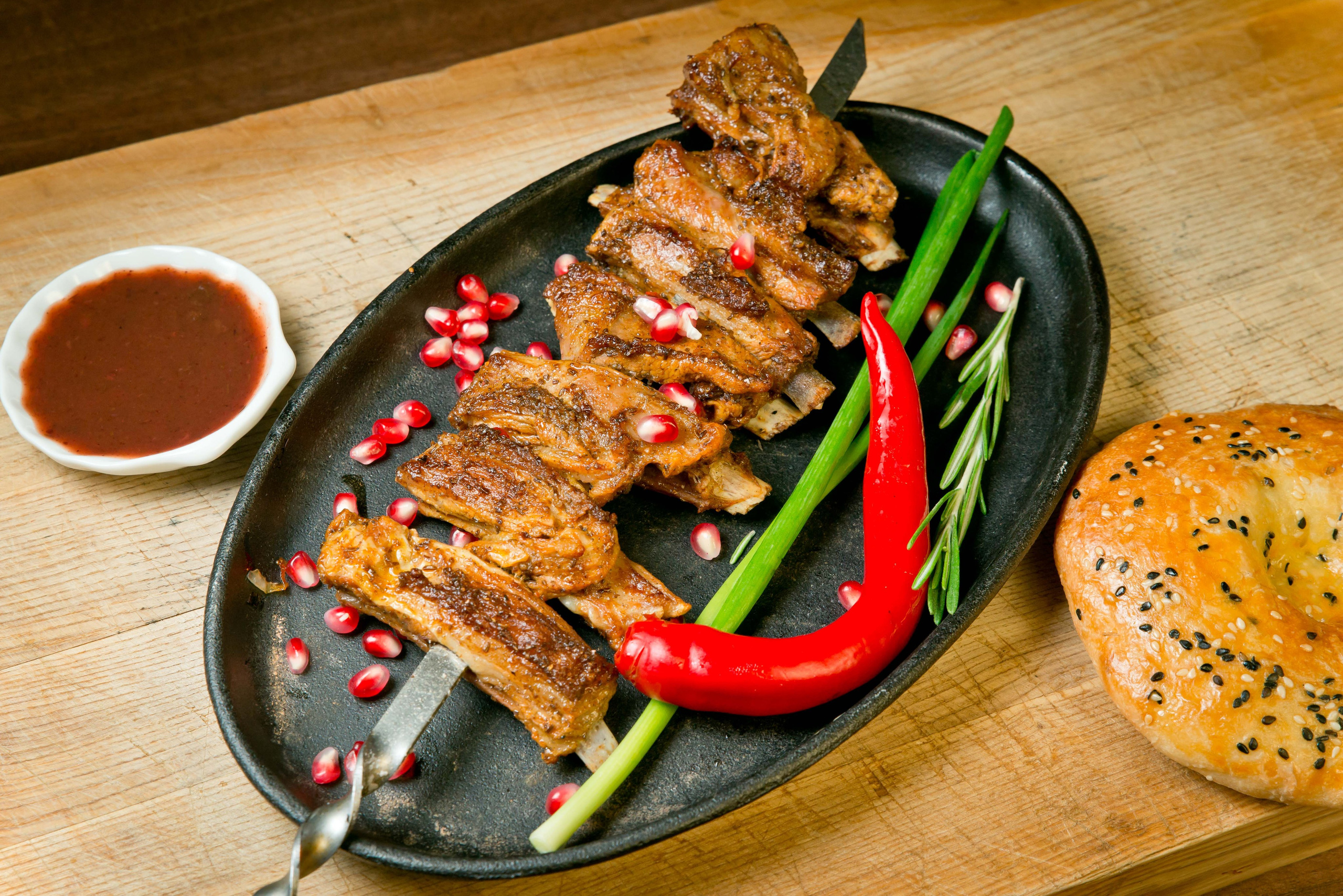 Съёмка еды. Репортажный фотограф Денис Тихомиров. Москва