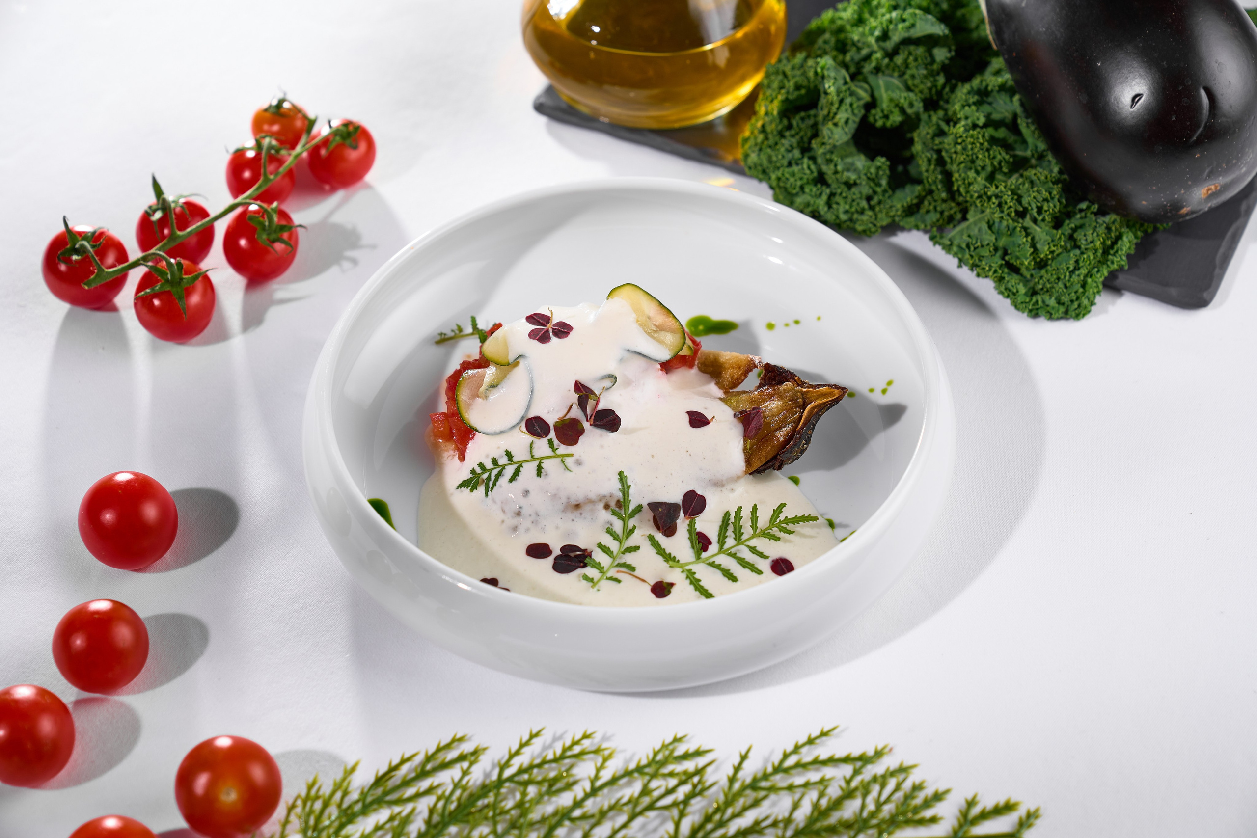 COSMOS ITALY — СЪЕМКА МЕНЮ