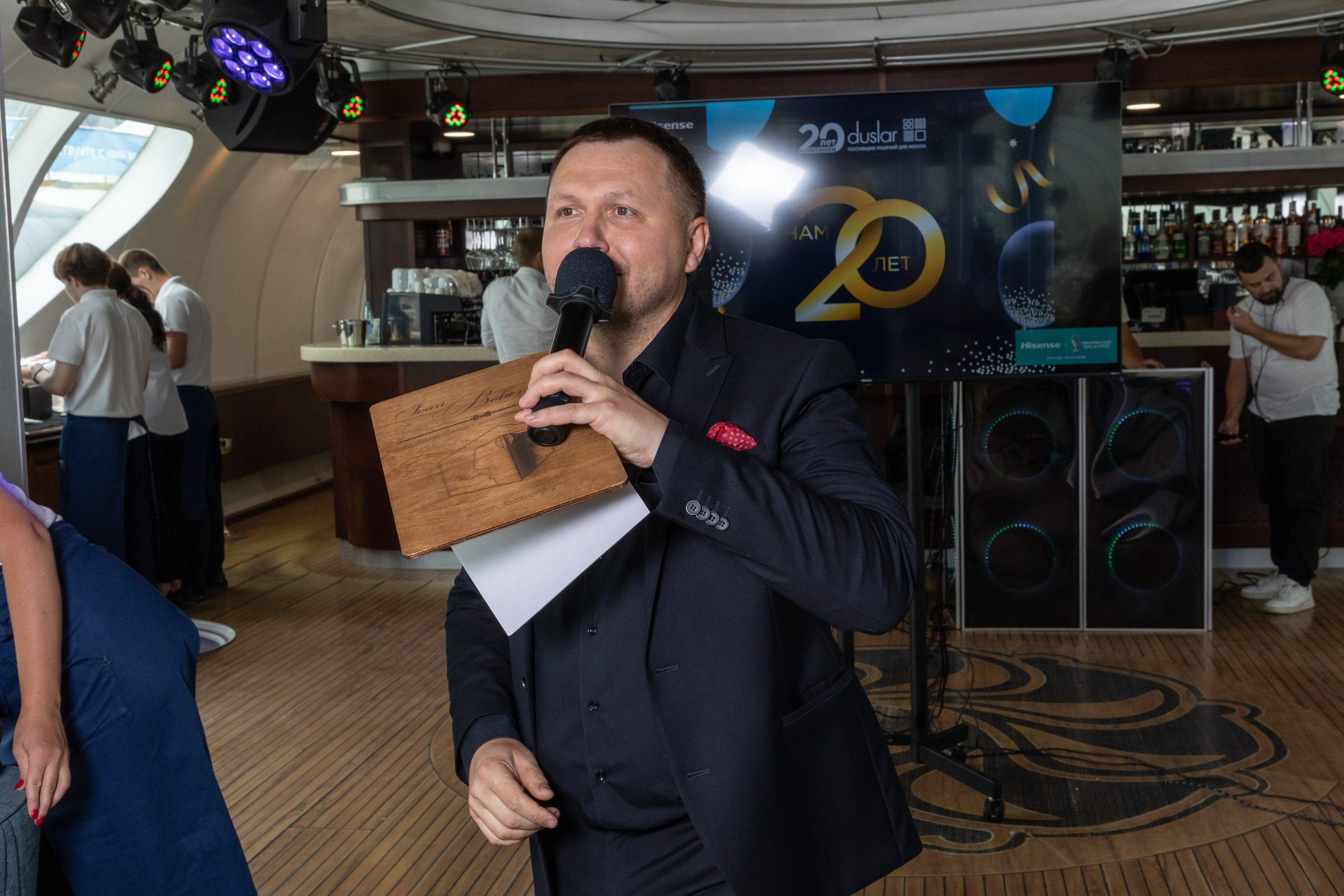 Корпоратив. Фотограф в Москве Алексей Липилин