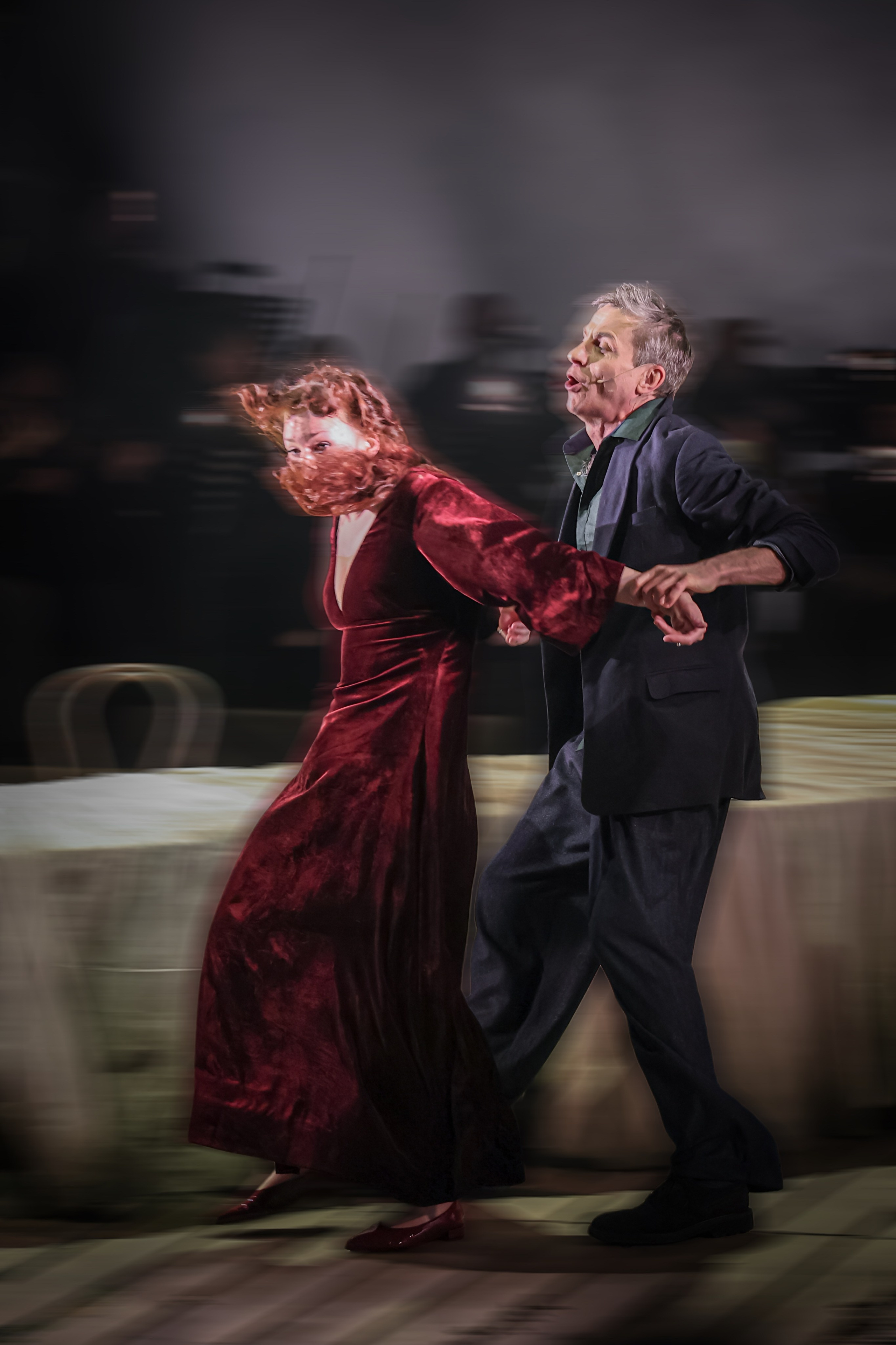 О любви. Мастерская Фоменко. Фотограф в Москве, фотожурналист Александр Малахов