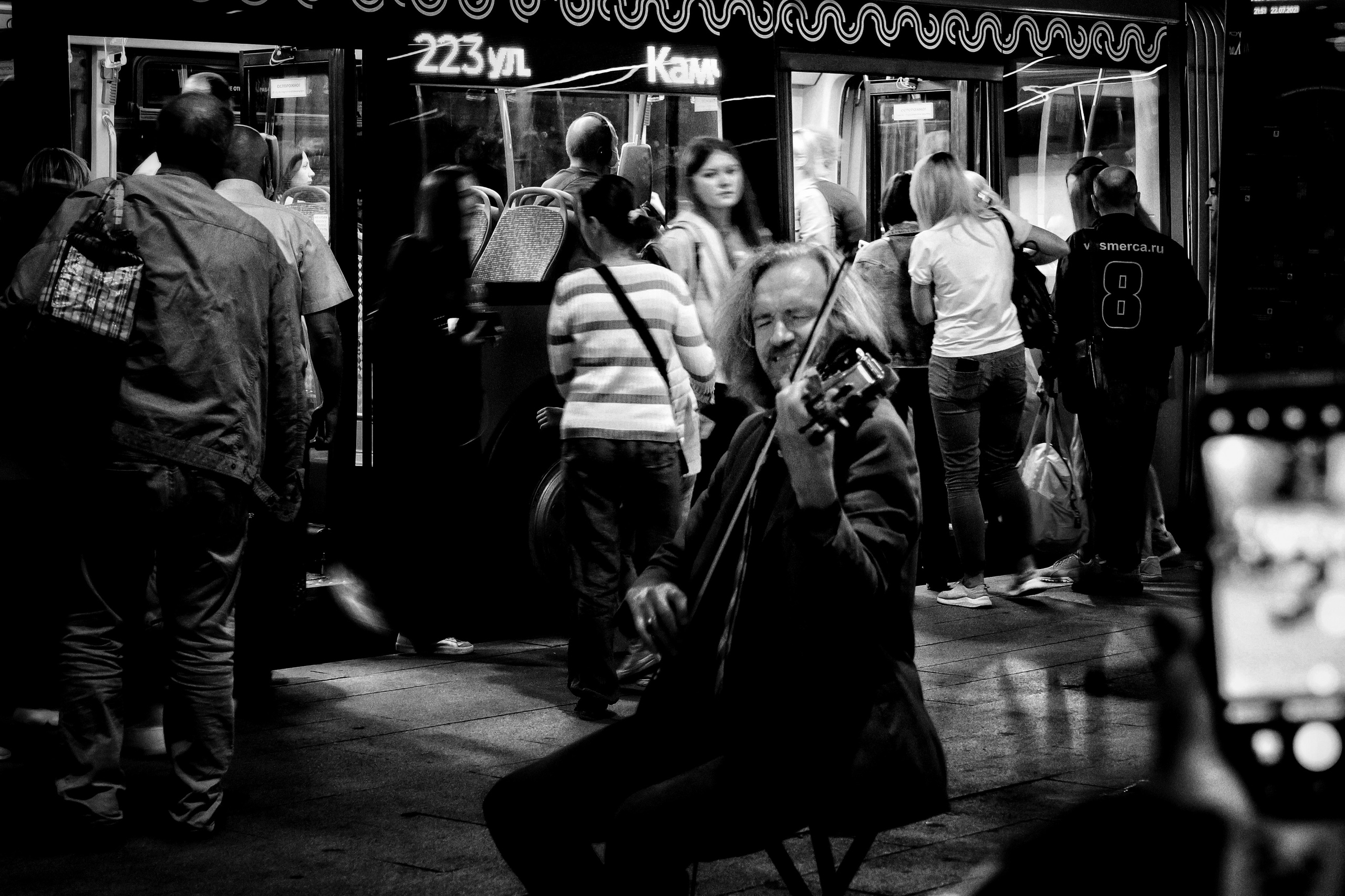 Черно-белая фотография. Фотограф в Москве, фотожурналист Александр Малахов