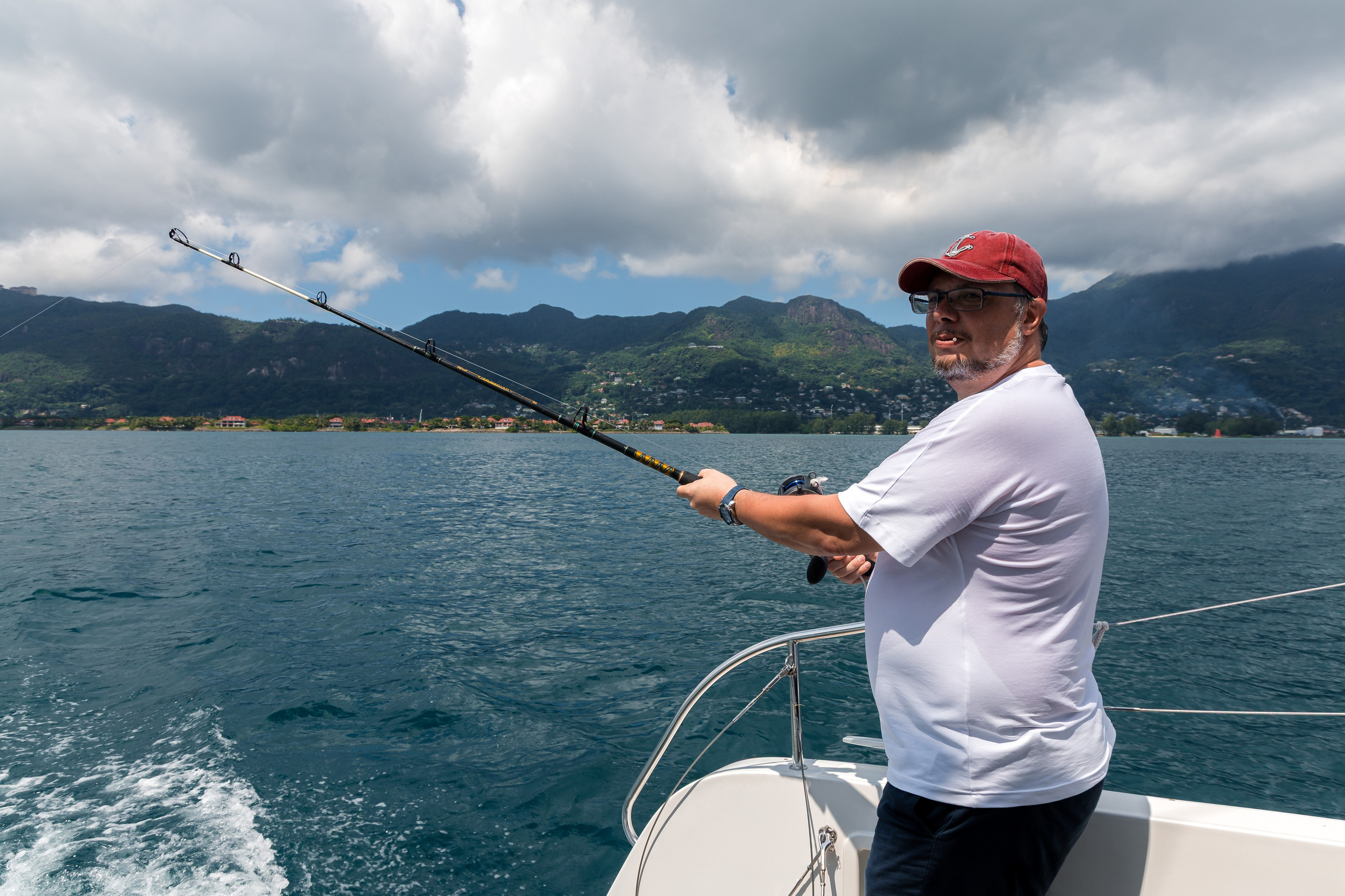 Альфа Регата | Сейшелы. Репортажный фотограф Сурков Артем Москва