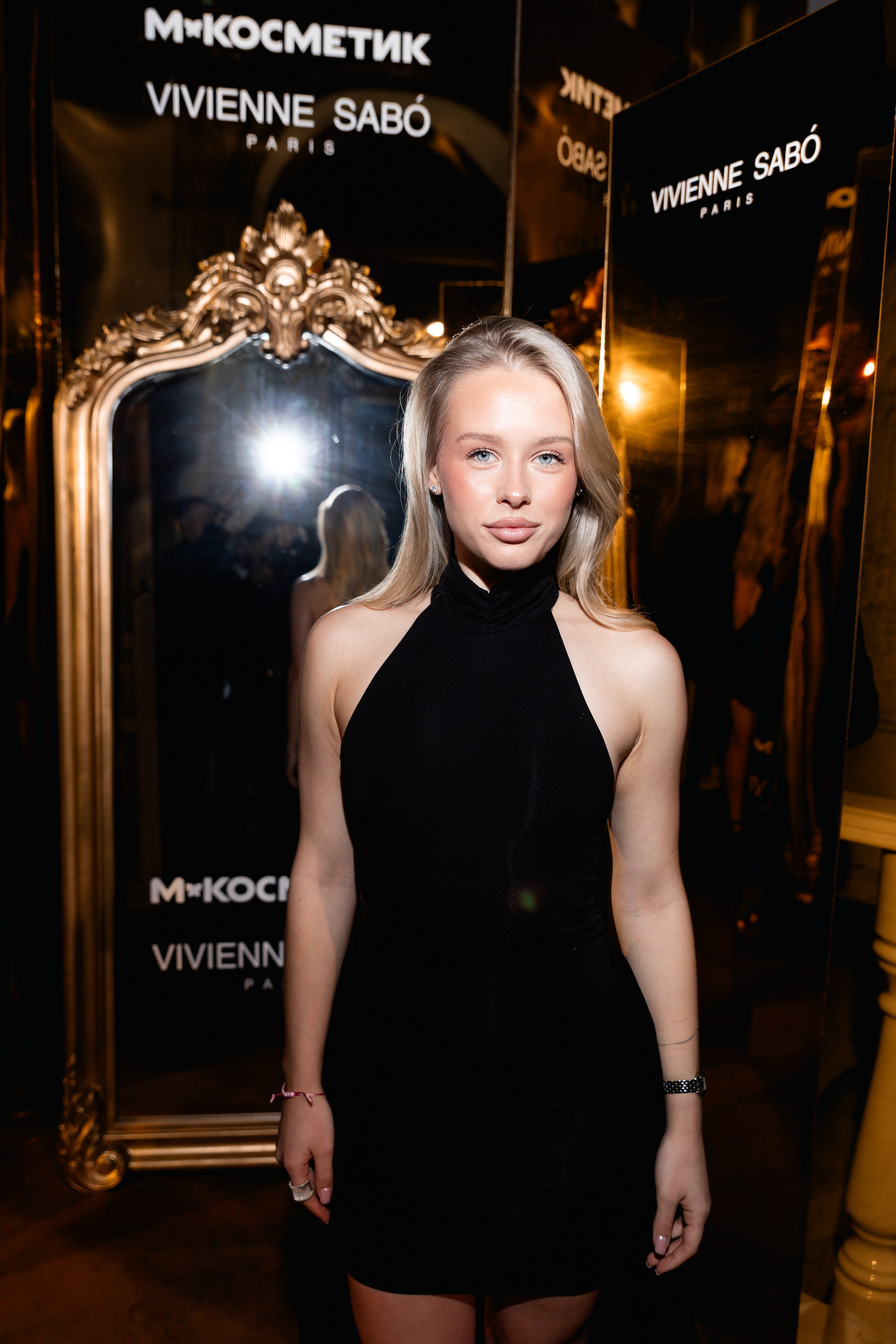 М КОСМЕТИК X VIVIENNE SABO. Репортажный фотограф Сурков Артем Москва