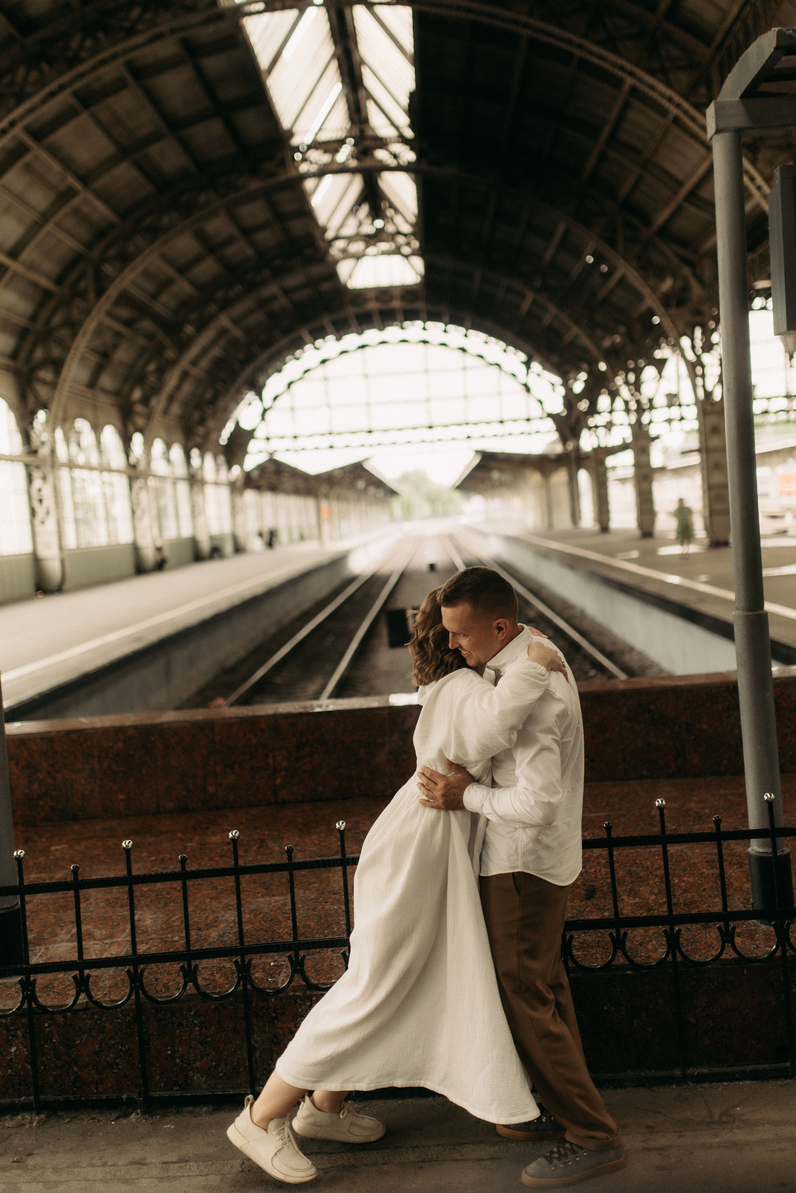 Ирина и Антон. Фотограф в Санкт-Петербурге