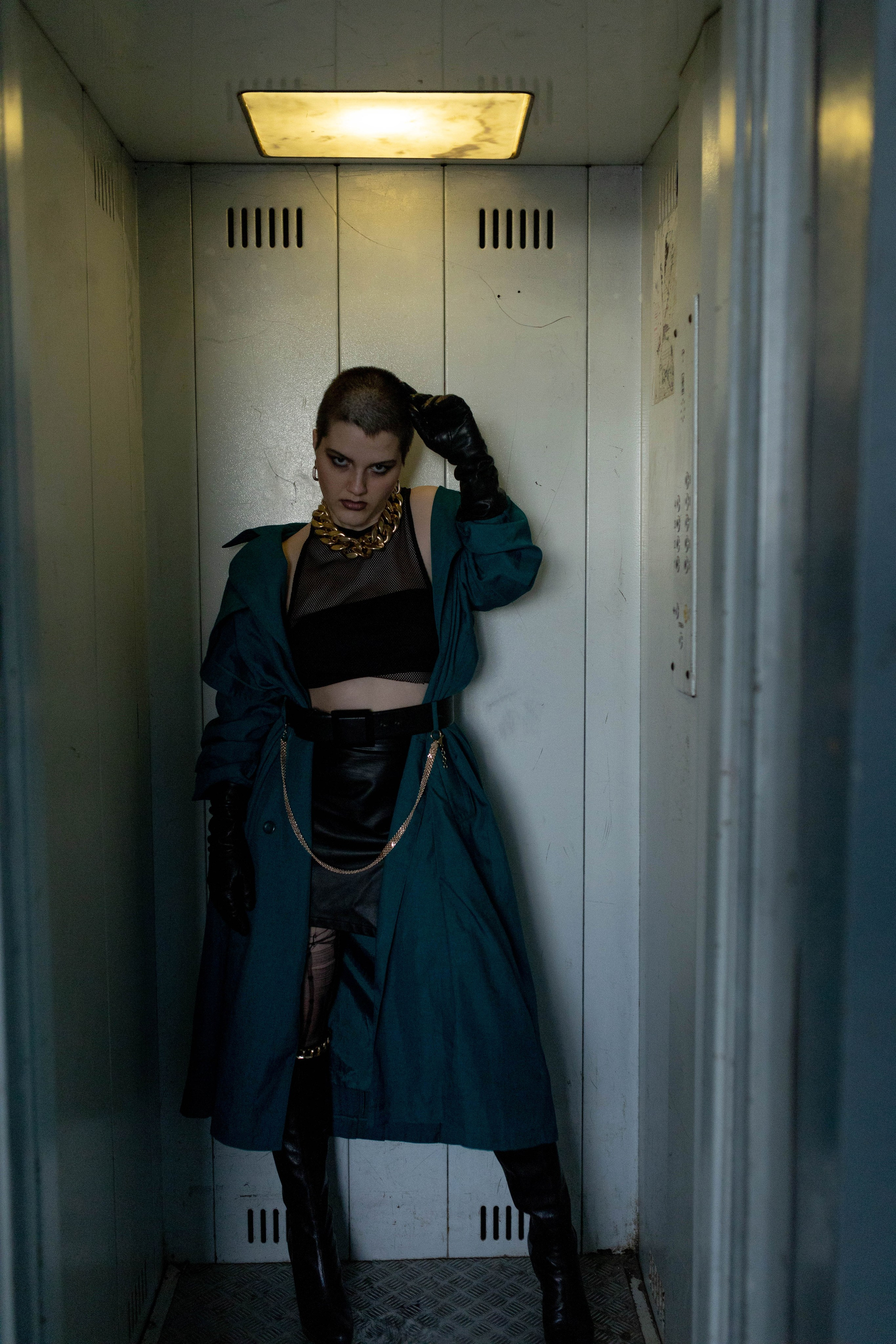 Римма. Фотограф Трифон Мира