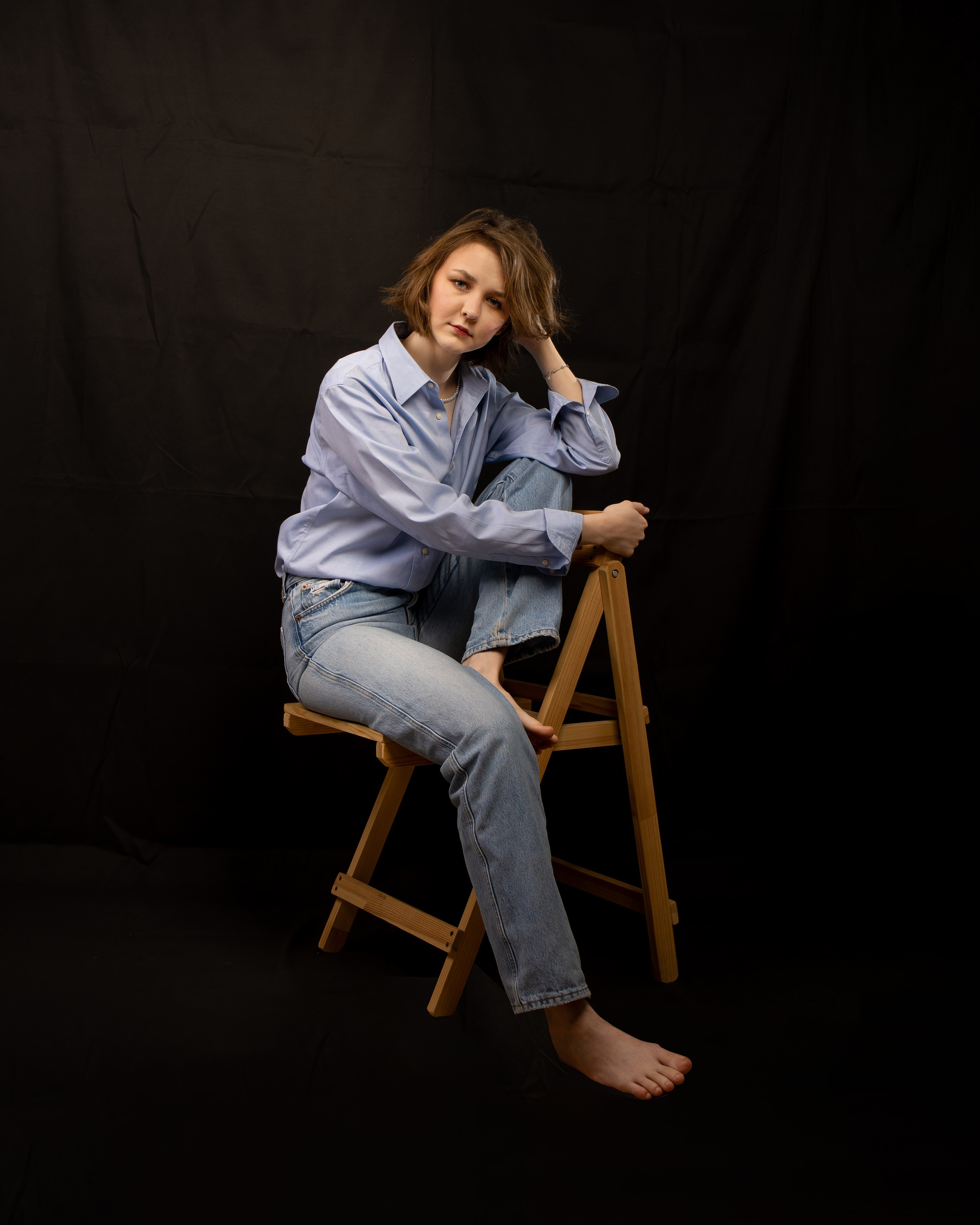 Прекрасная Татьяна. Фотограф