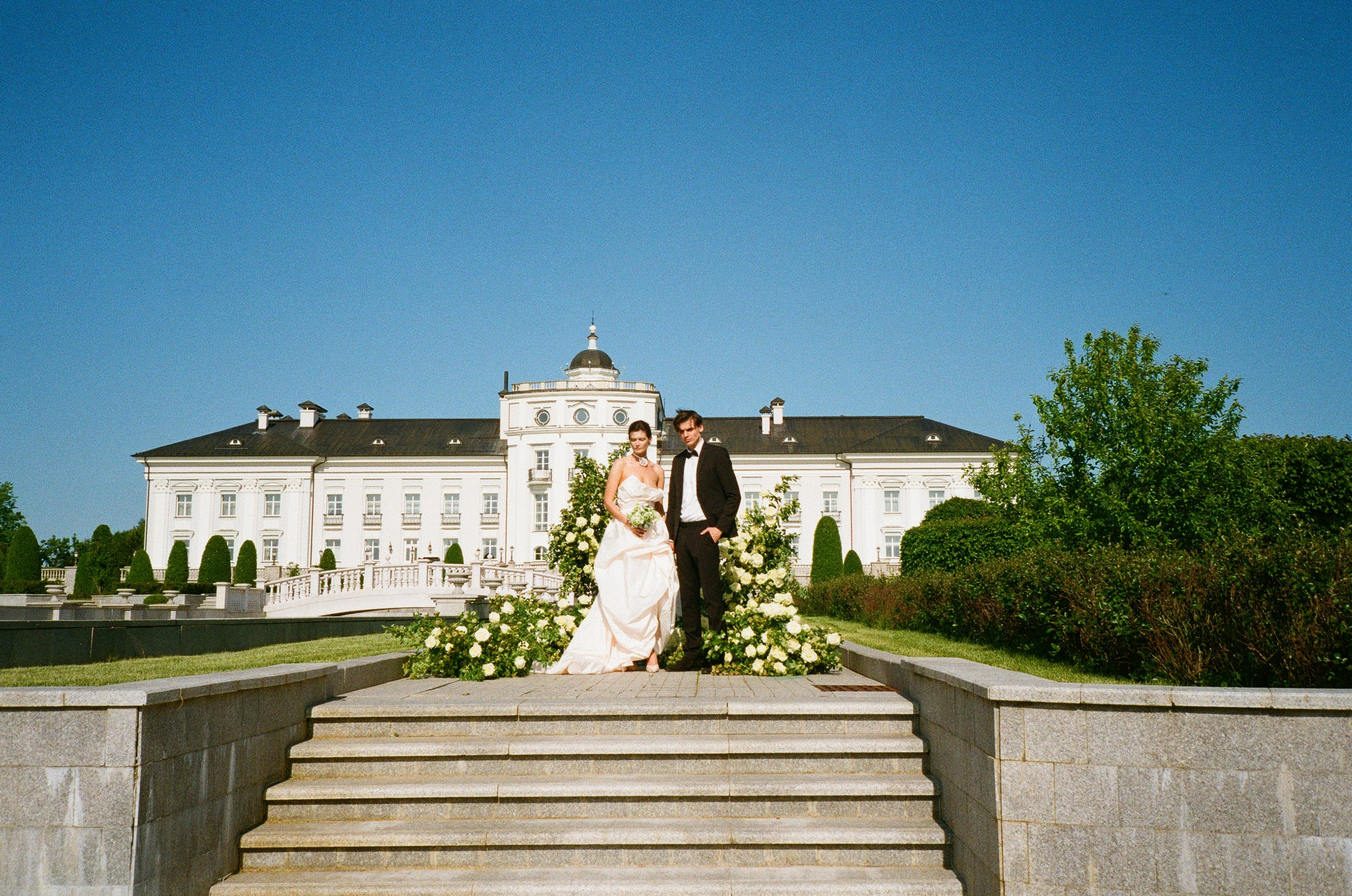 Villa Michetti. Оформление свадеб, декор свадеб Вера Маркова, Москва
