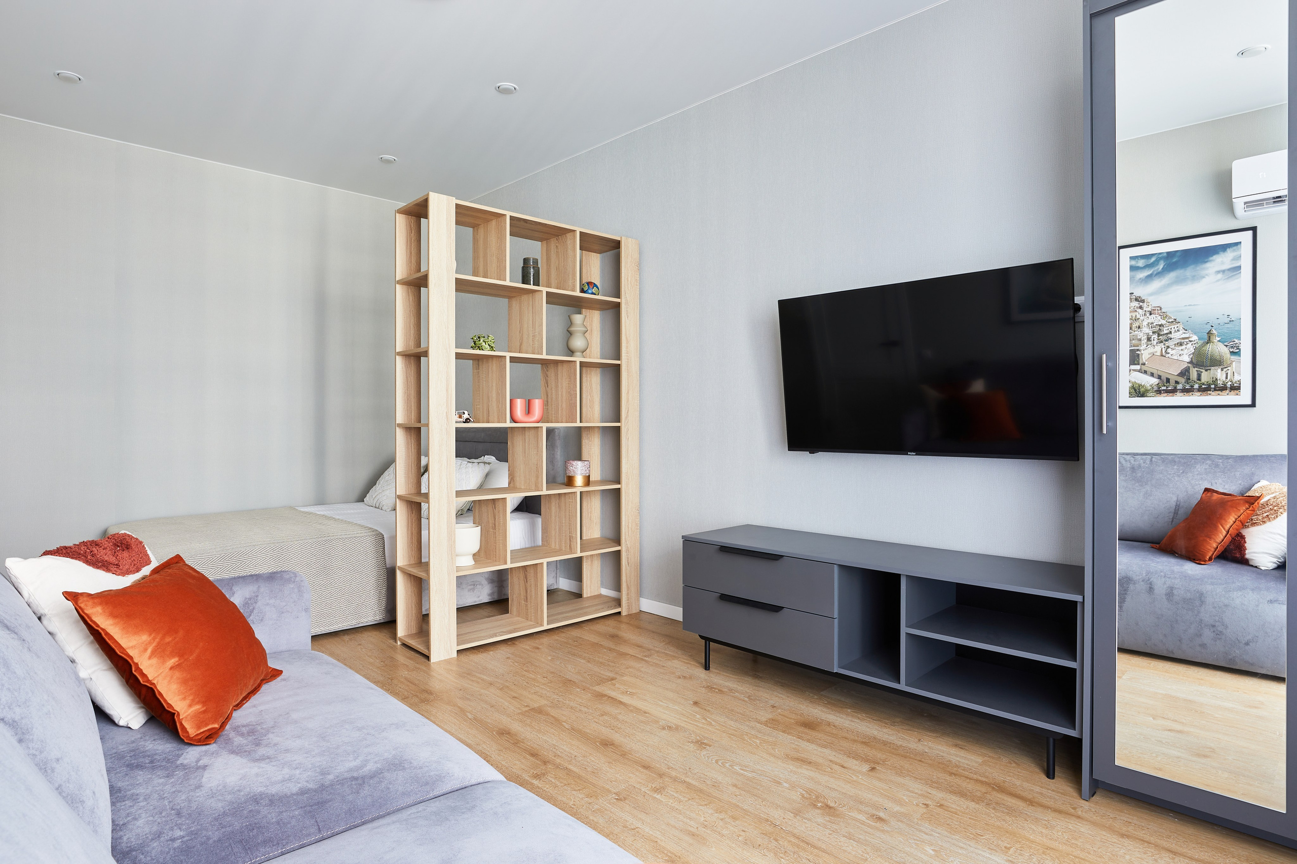 КВАРТИРА В ЖК КИСЛОРОД СОЧИ. Интерьерный фотограф в Сочи Анисимова Ольга