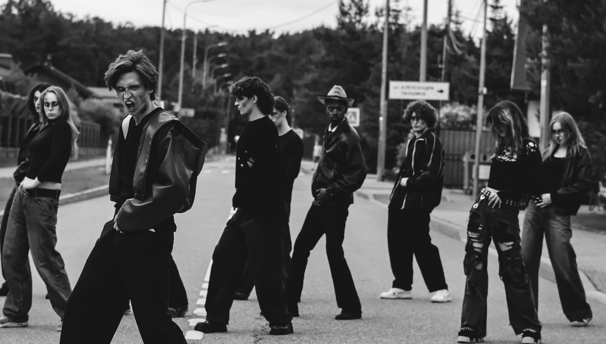 The Michael Jackson project. Фотограф в Санкт-Петербурге Кирилл Сафаров
