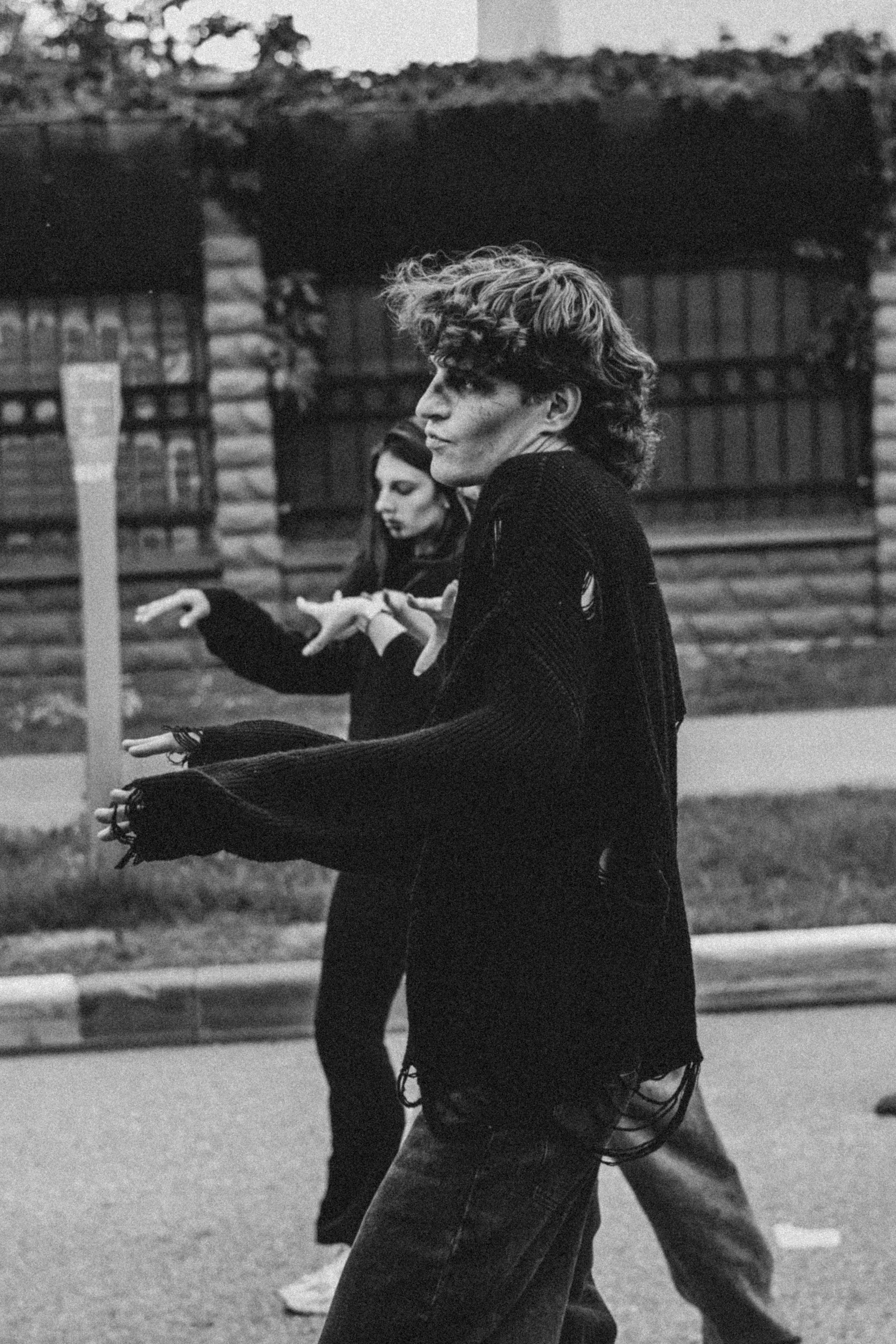 The Michael Jackson project. Фотограф в Санкт-Петербурге Кирилл Сафаров