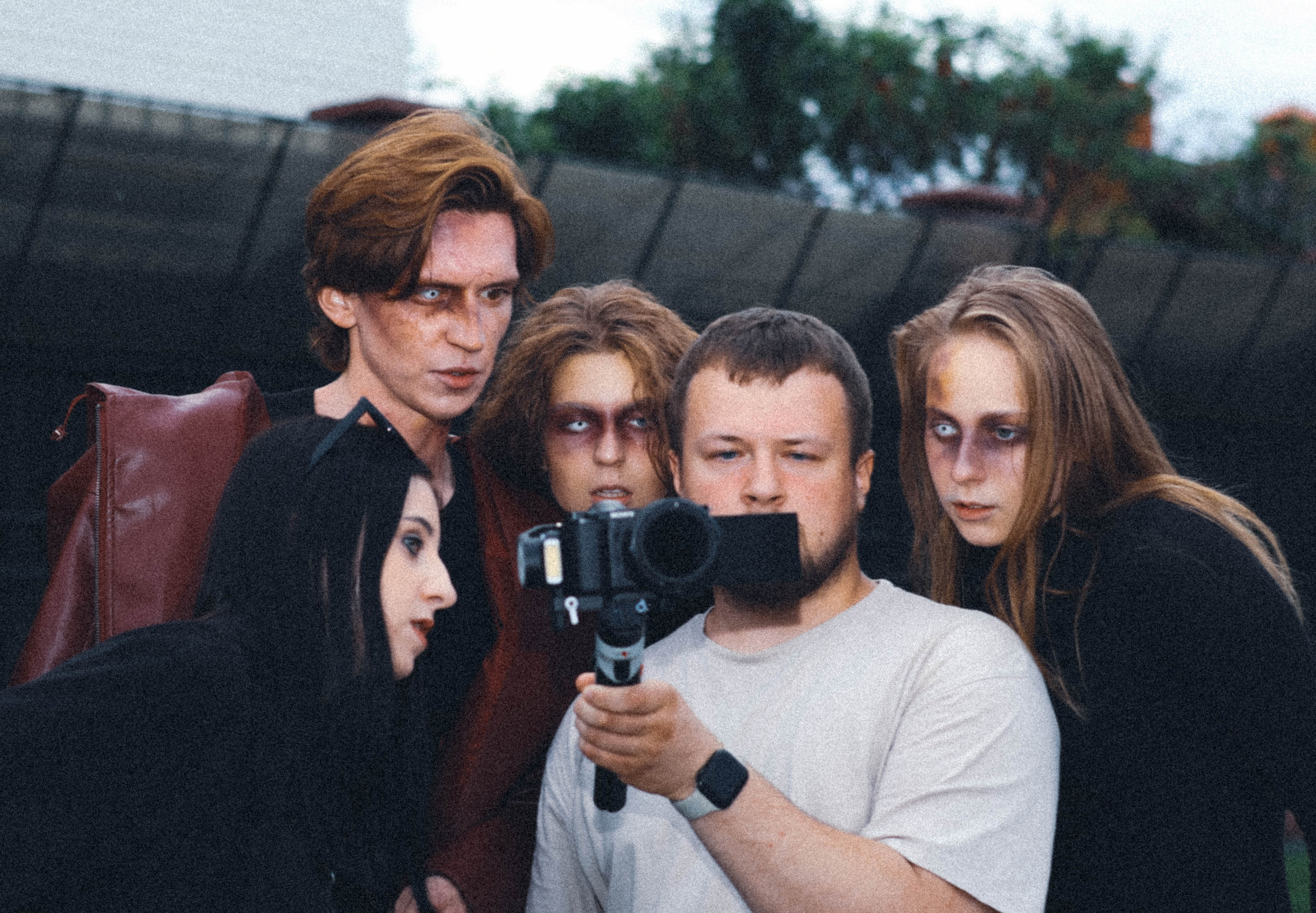 The Michael Jackson project. Фотограф в Санкт-Петербурге Кирилл Сафаров