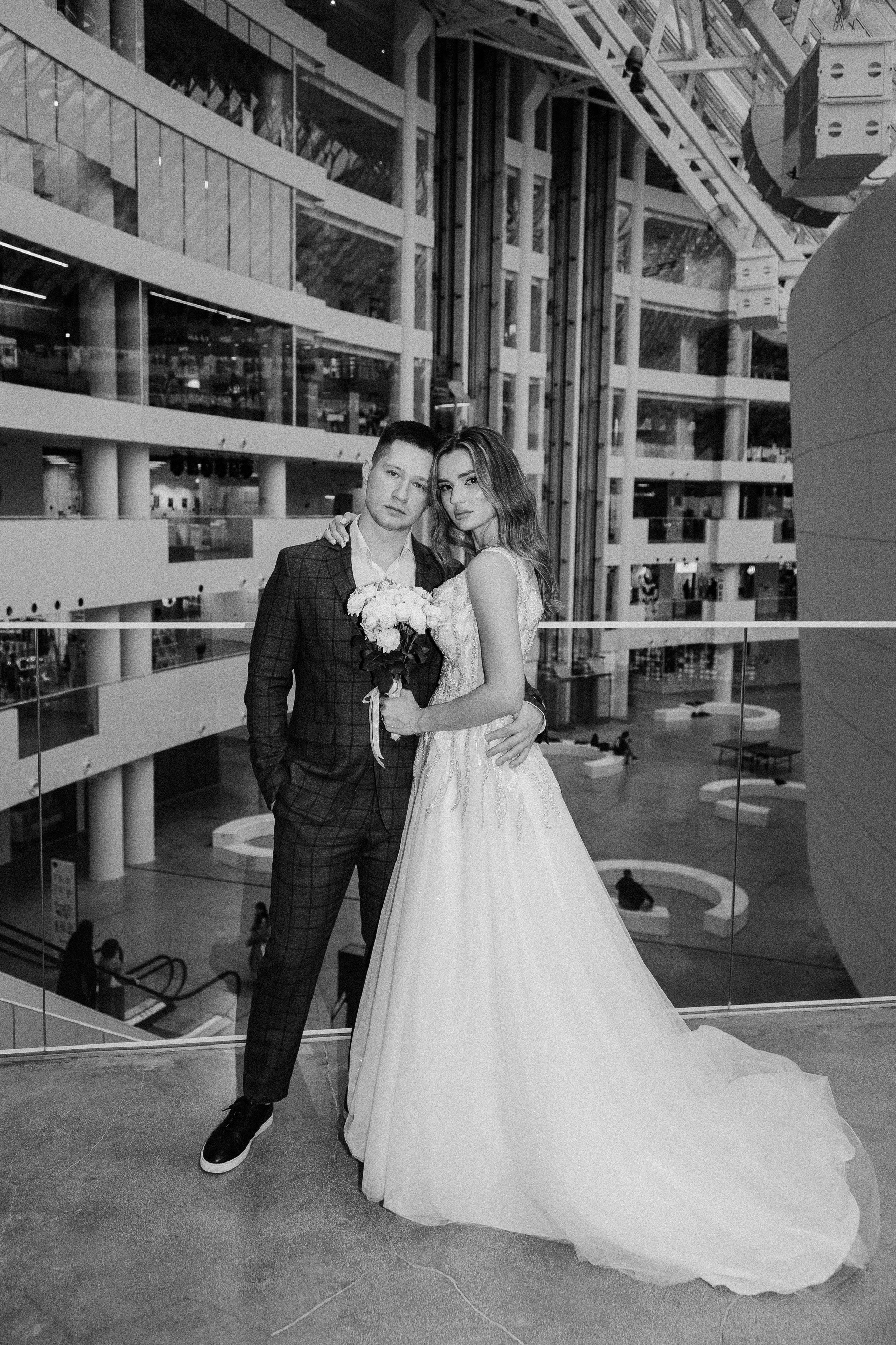 Иван и Марина/2024. Свадебный и семейный фотограф в Екатеринбурге