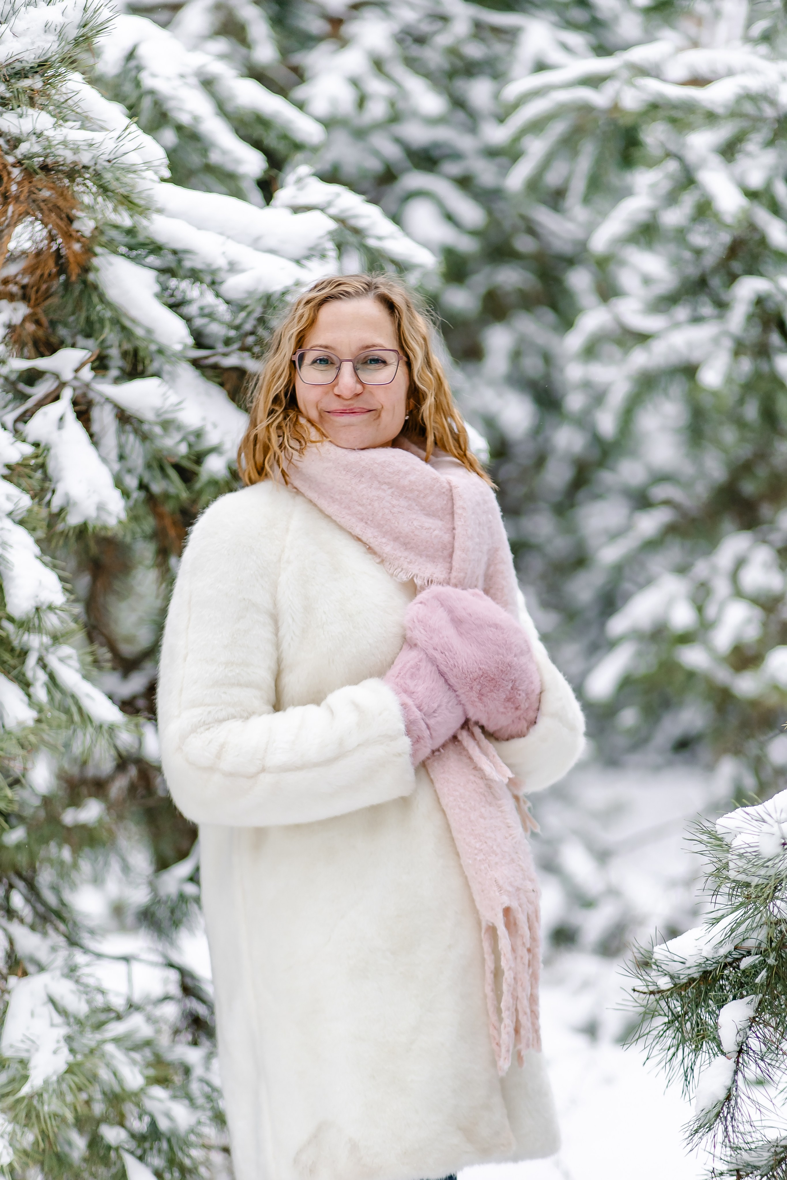 Прогулка в лесу. Свадебный и семейный фотограф в Рязани Саша Крутых