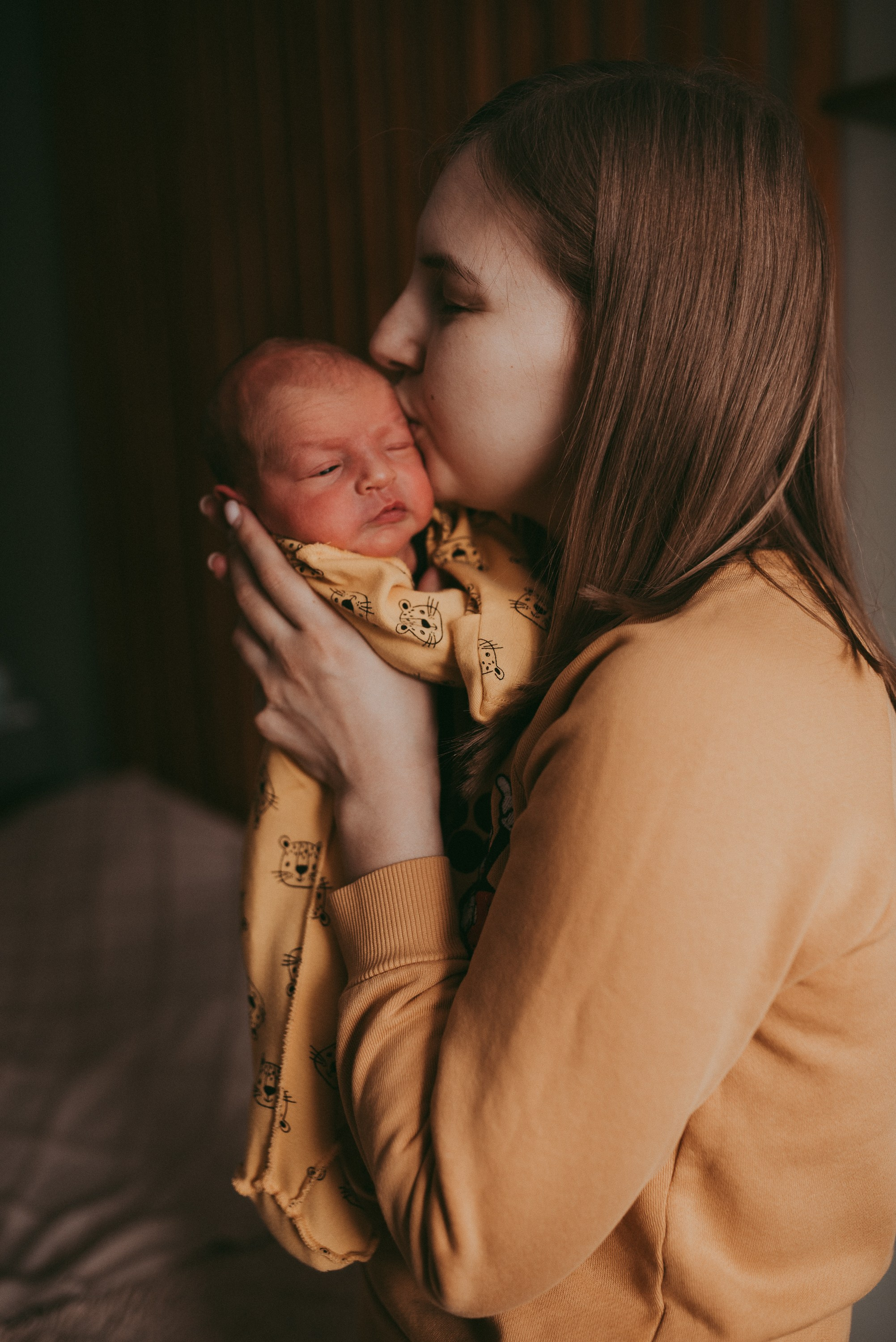 Маленький космос. Семейный и детский фотограф в Новосибирске и Краснообске — Анна Ким