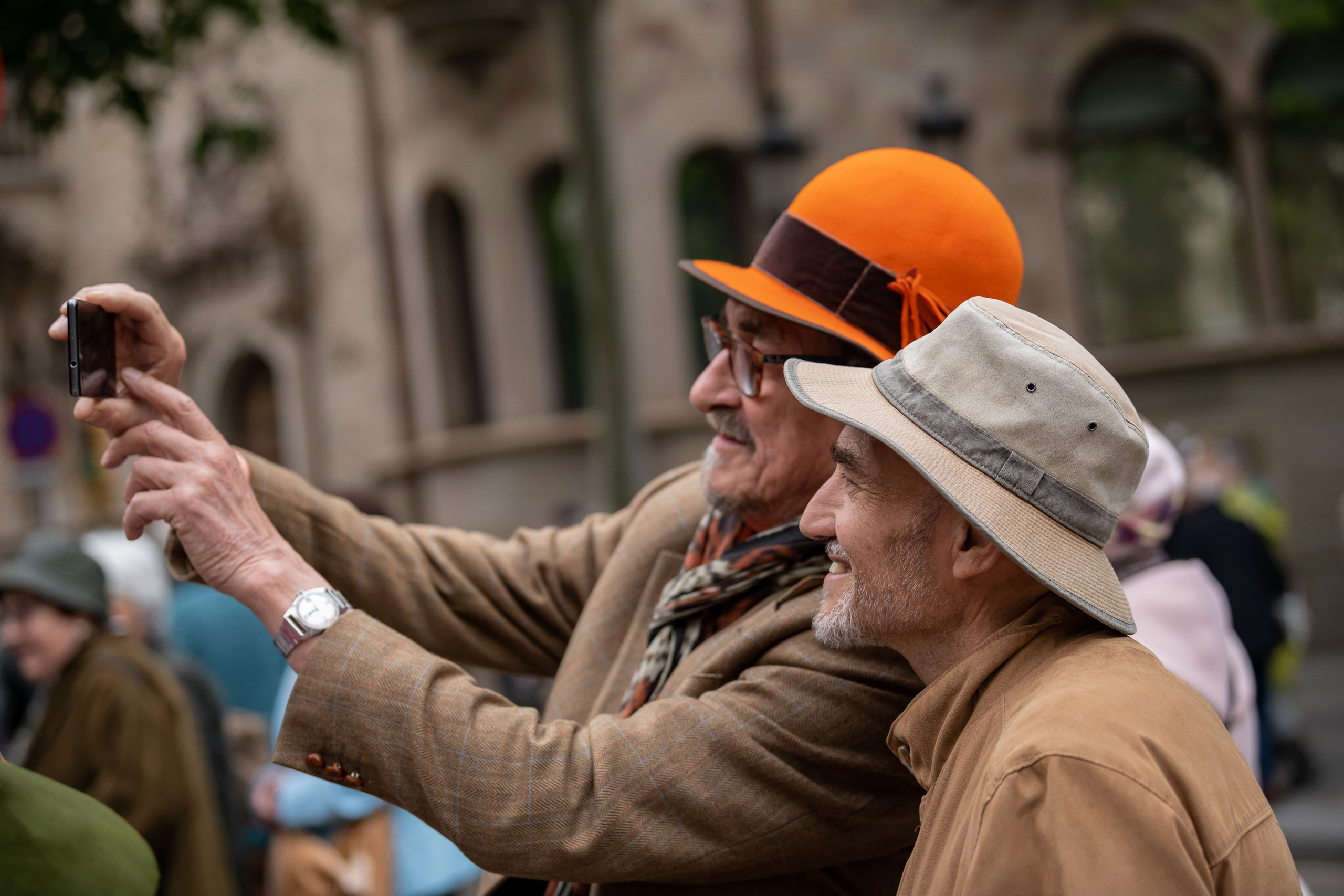 Барселона. Парад шляп. 2019. Дима Бабушкин. Фотограф. Подиум. Репортаж. Творчество. Дорого