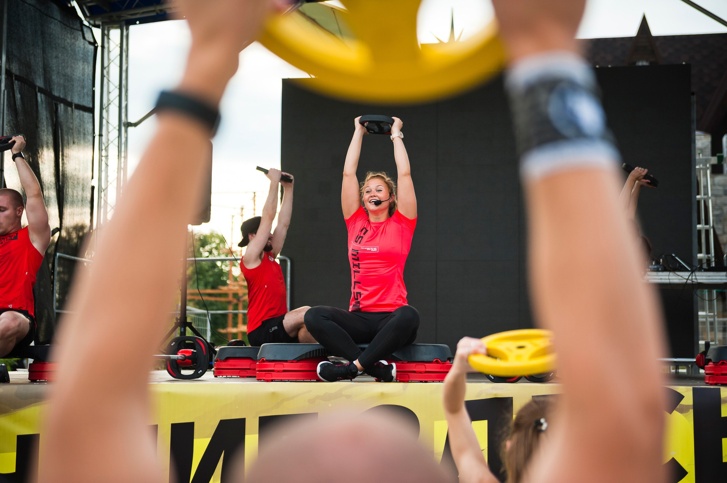 Эмоции. Фотограф Андрей Милевский в Москве. Репортаж на ваших значимых событиях