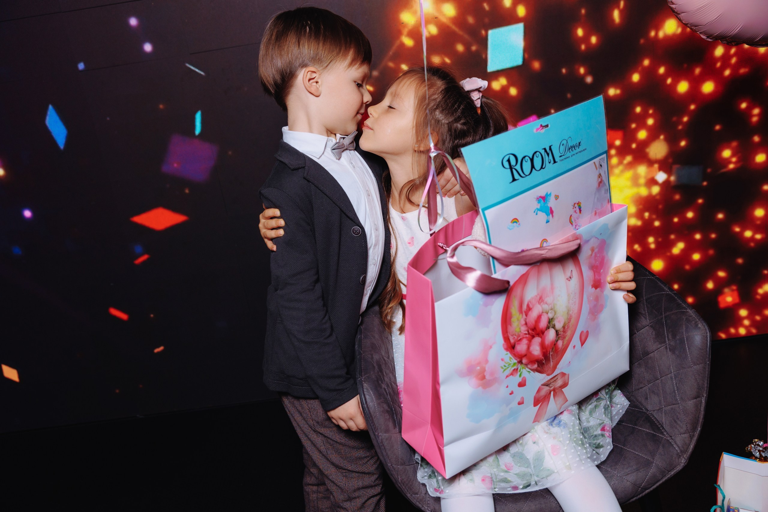 Дни Рождения. Фотограф в Санкт-Петербурге Кирюшенков Андрей