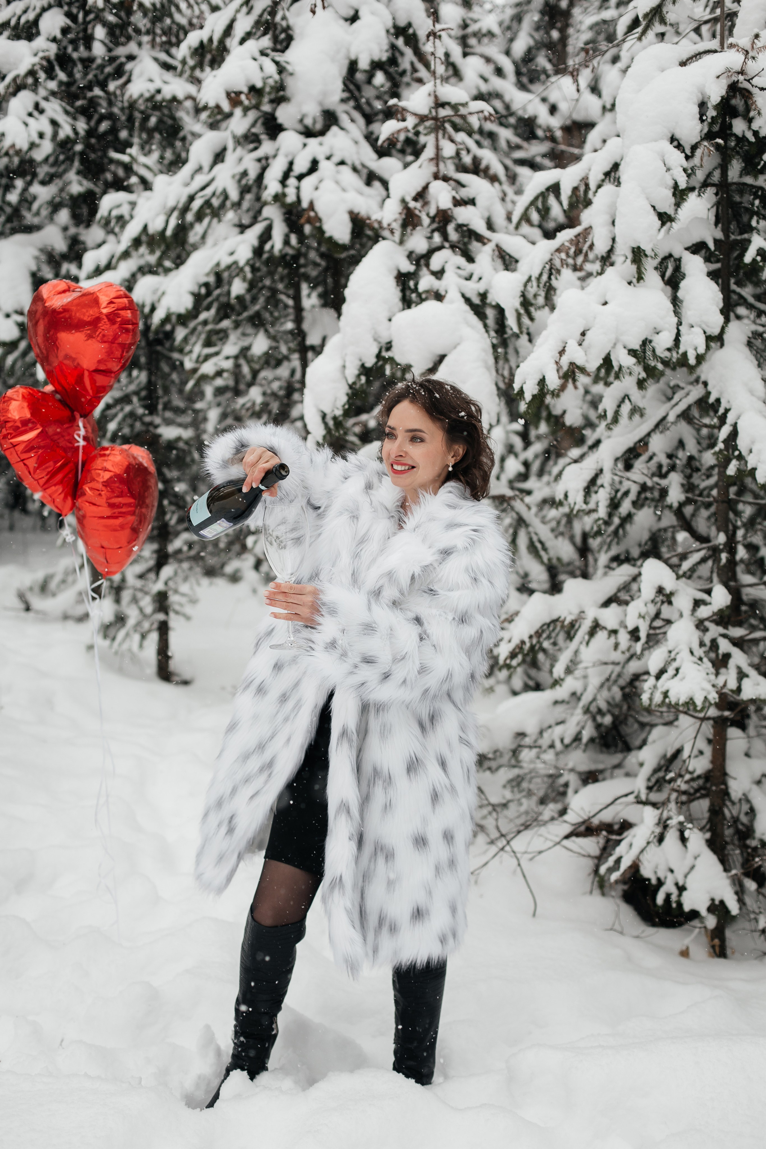 ФОТОСЕССИЯ КО ДНЮ РОЖДЕНИЯ. Фотограф в Киселёвске Татьяна Трухалева