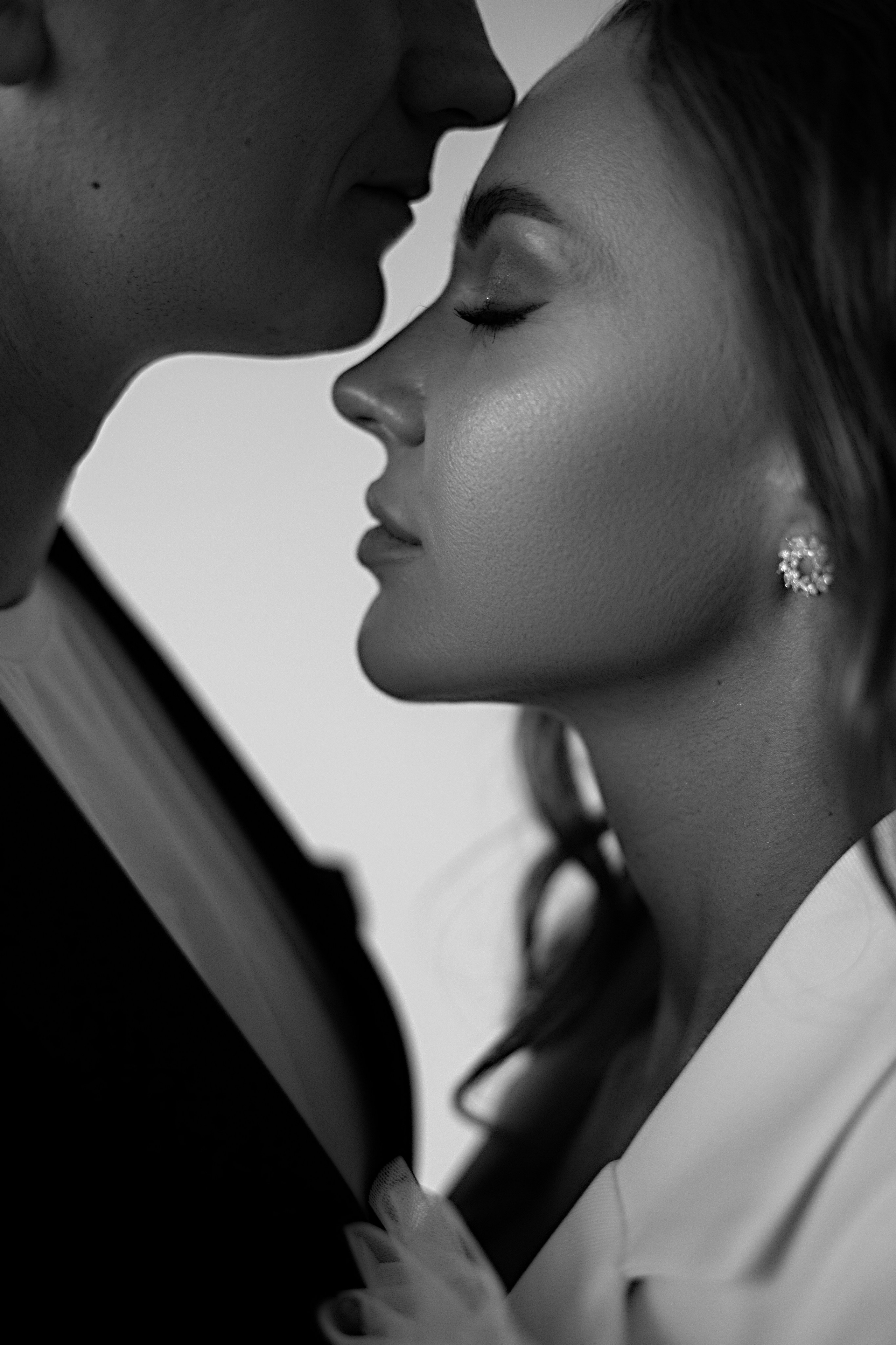 Виктория и Артем. Фотограф Алина Кучумова