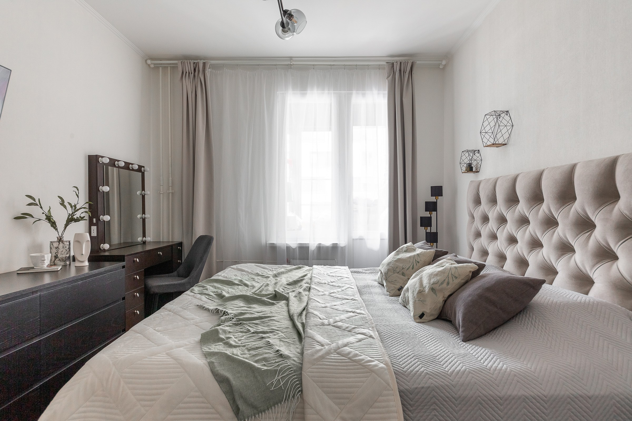 Предпродажный стайлинг квартиры на Медиков HS-Pro.ru