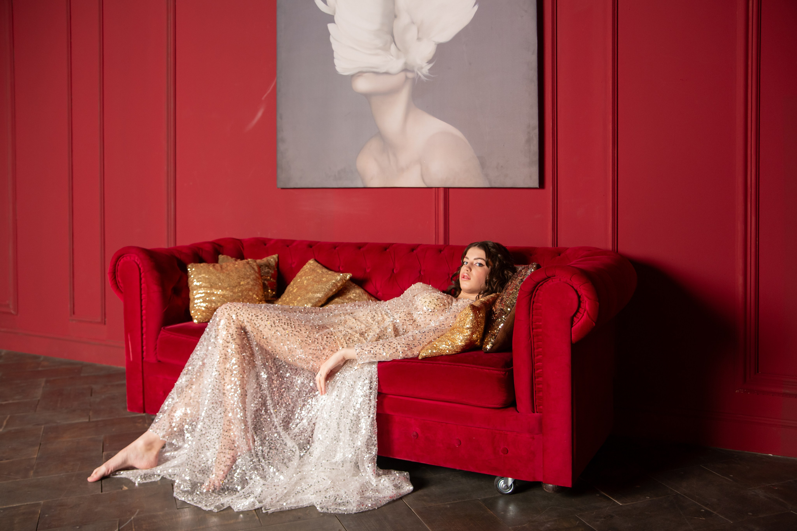 Варвара. Фотограф Шагалов Михаил