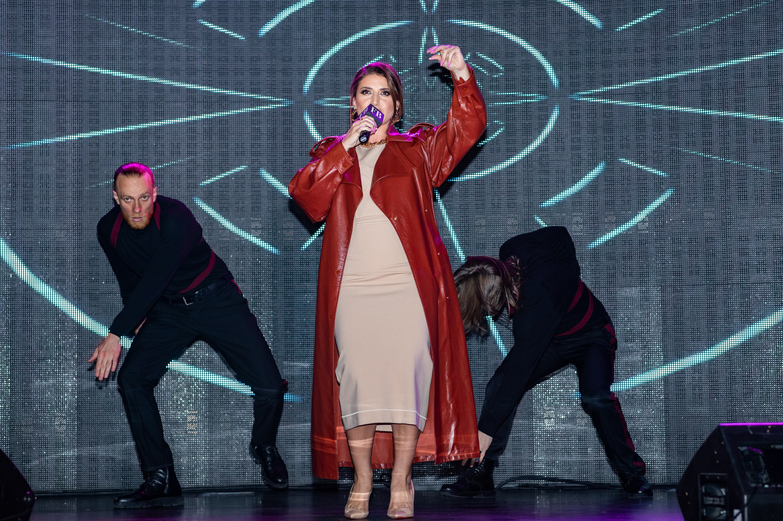 FB. Art photographer Nino