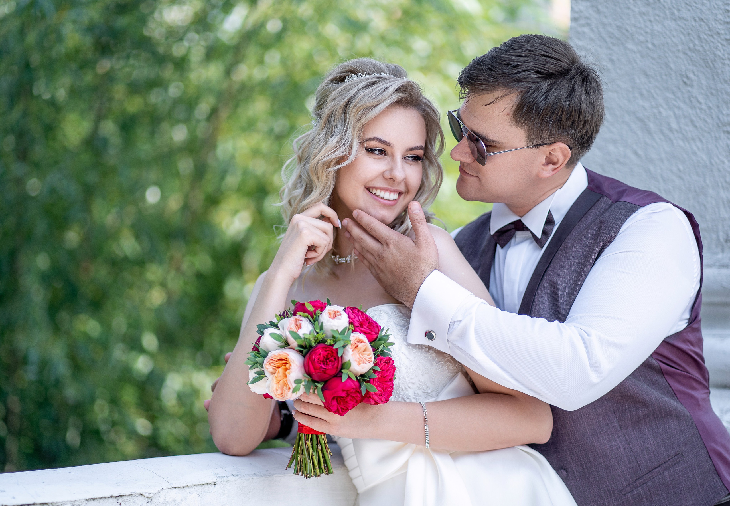 Кирилл и Валерия. Архив