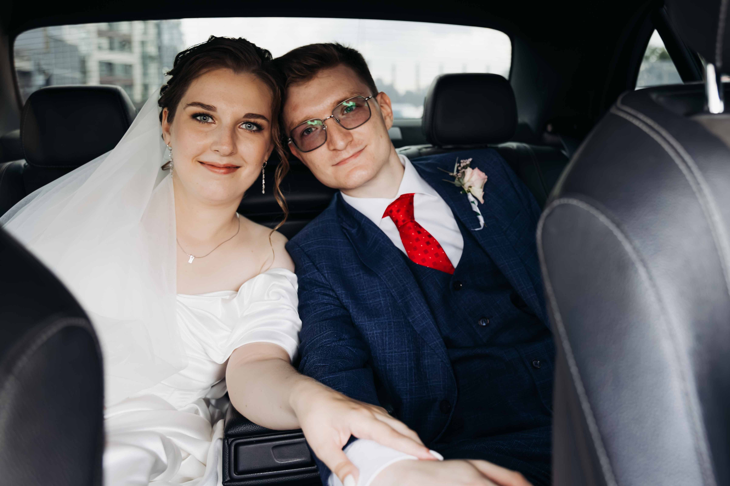 Тимур и Аня. Свадебный и семейный фотограф в Санкт-Петербурге Лолита Евстифеева