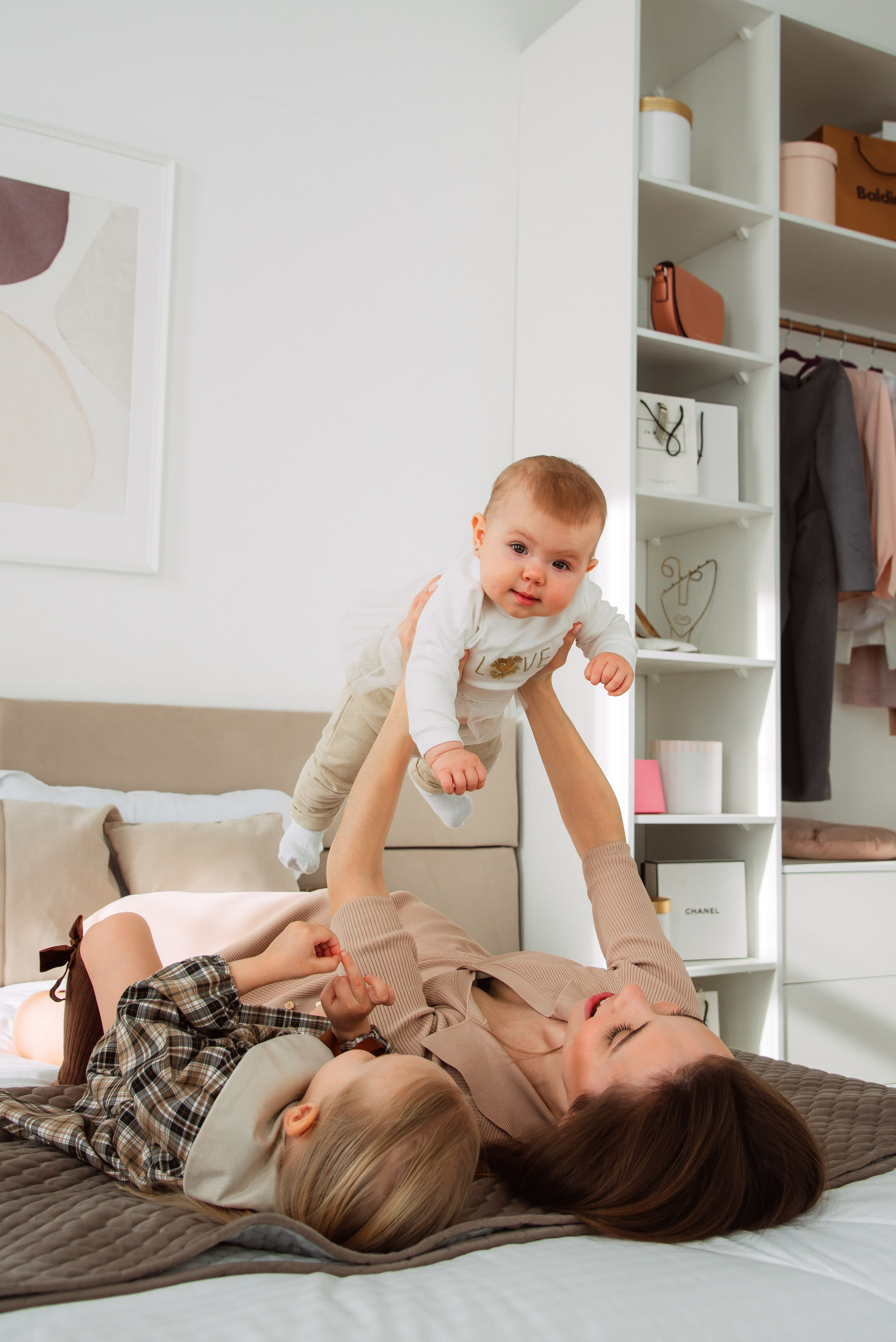 Таня, Мила, Тая. Семейный фотограф в Омске Смирнова Светлана