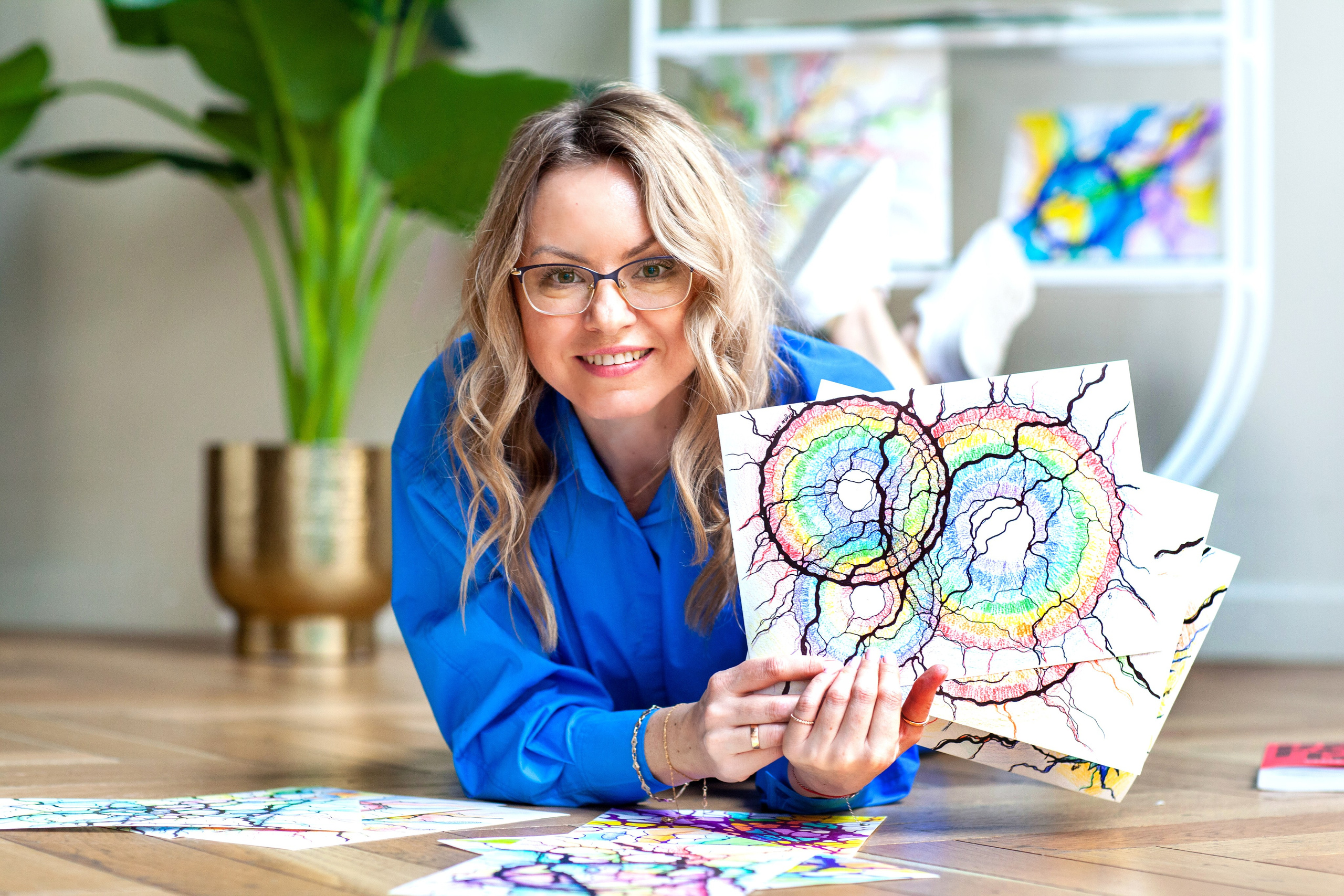 Жанна. Контент для социальных сетей. Ирина Загоскина — портретные фотосессии в Москве