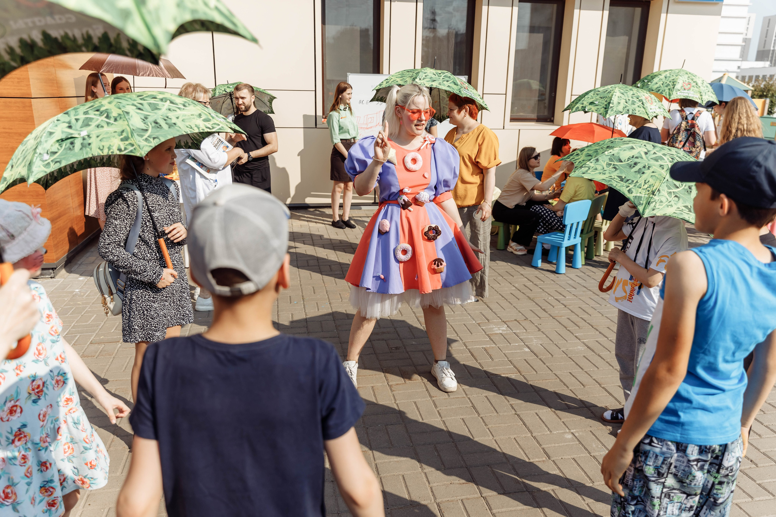 Дом Роналда Маклоналда. Свадебный фотограф Казань Чебоксары Москва