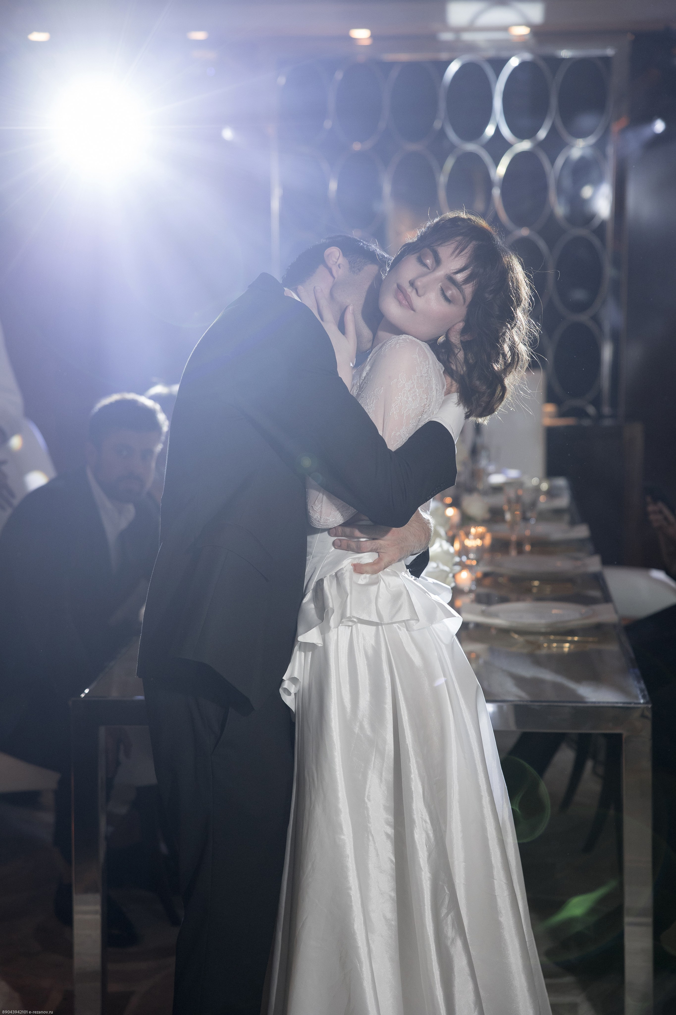 Даниэль и Елизавета. Свадебный и семейный фотограф Евгений Резанов