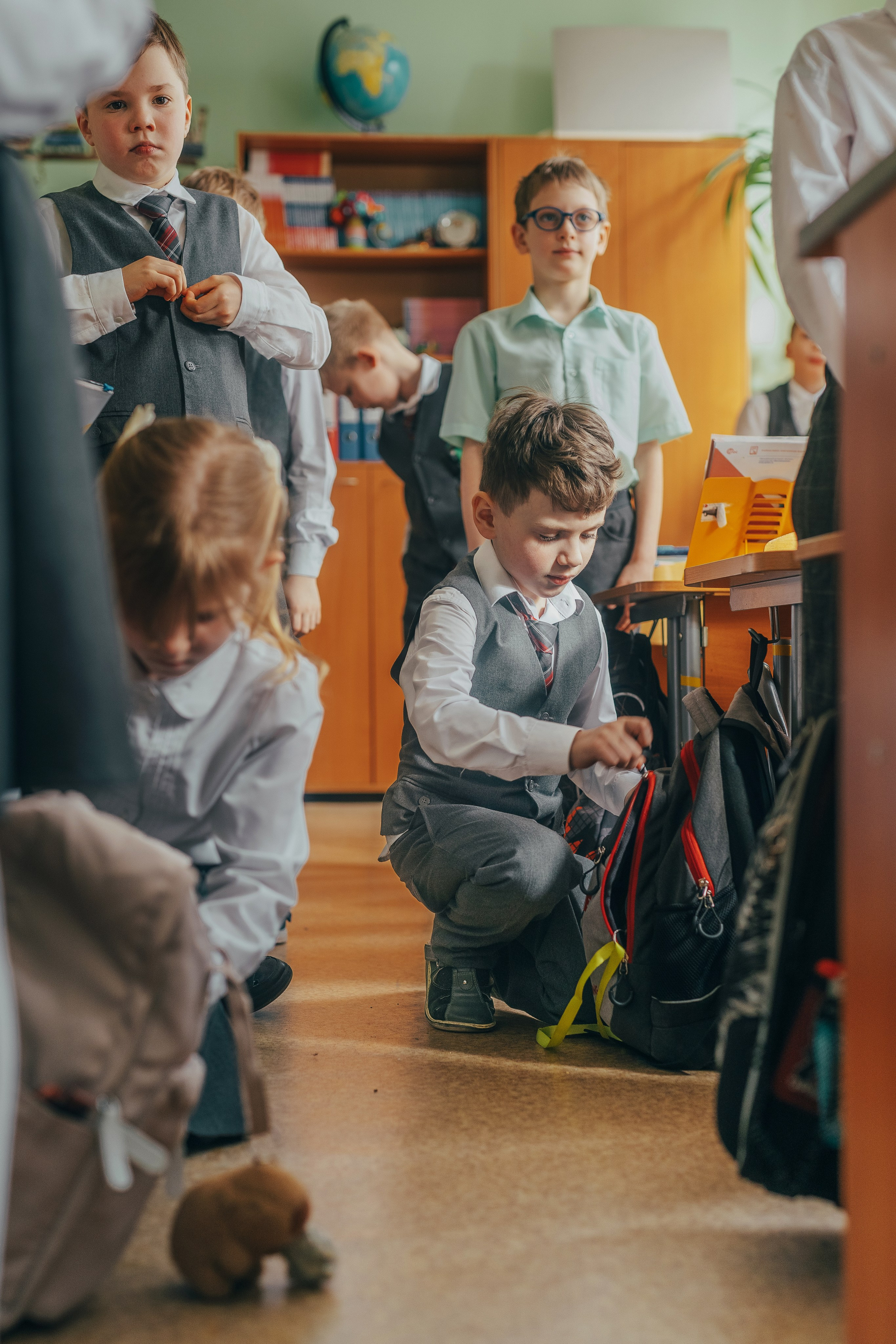 1 класс. Школьные альбомы и альбомы для детского сада. Юлия Осипова. Москва