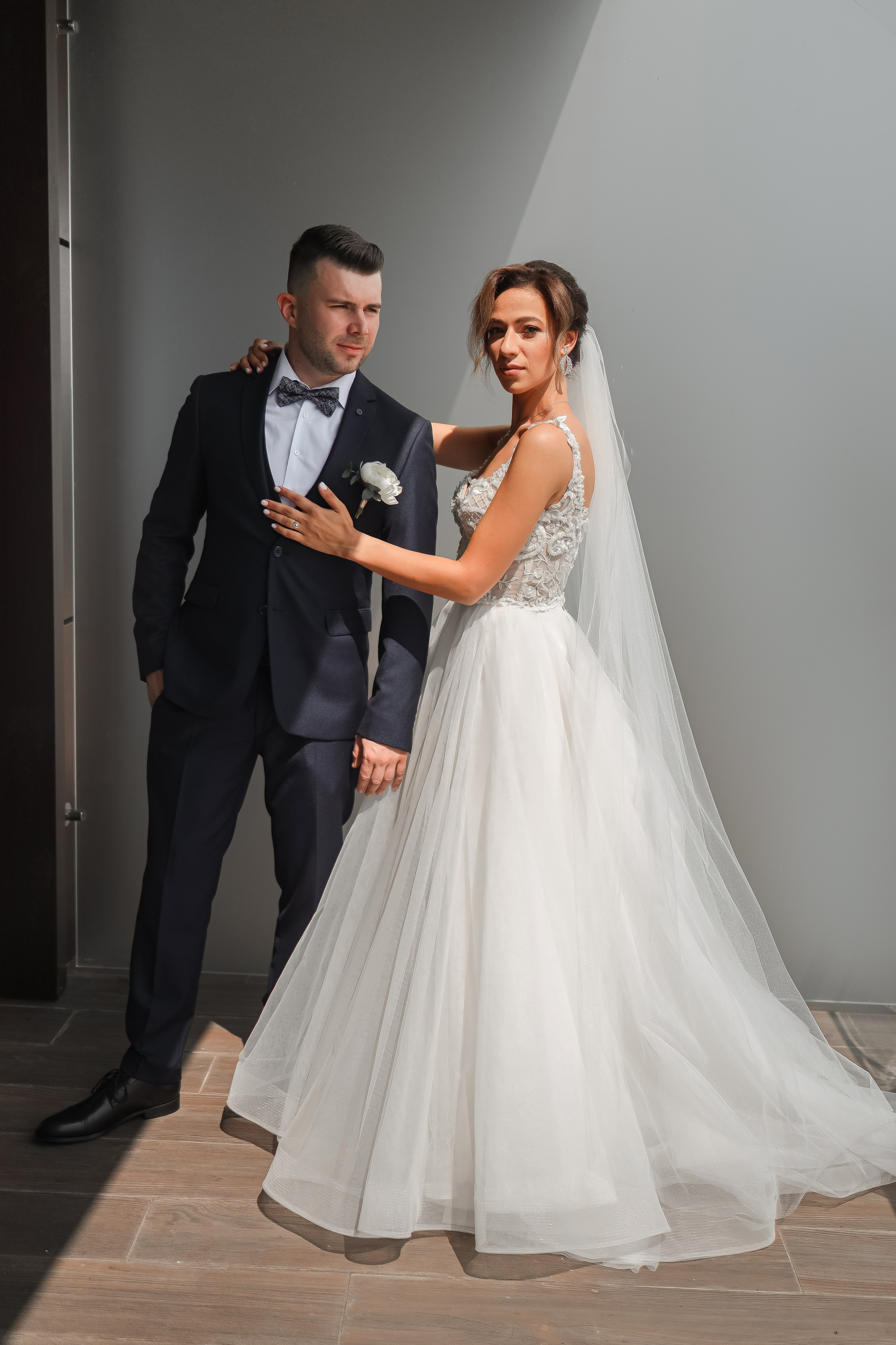 Диана и Виталий. Свадебный фотограф Беларусь Ольга Козыренко