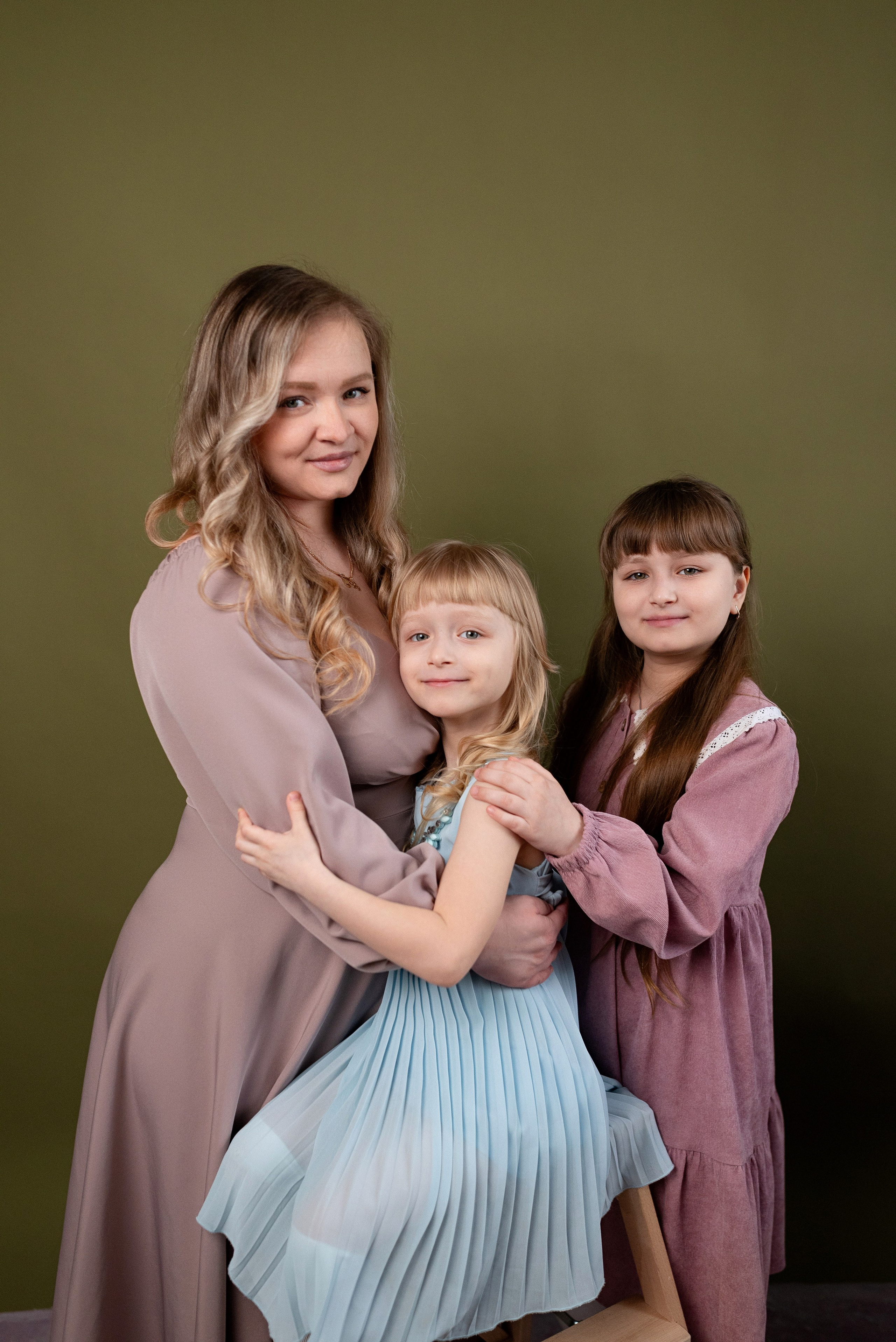 Семья Хлыбовых. Детский и семейный фотограф в Сургуте и Нефтеюганске Анна Старцева