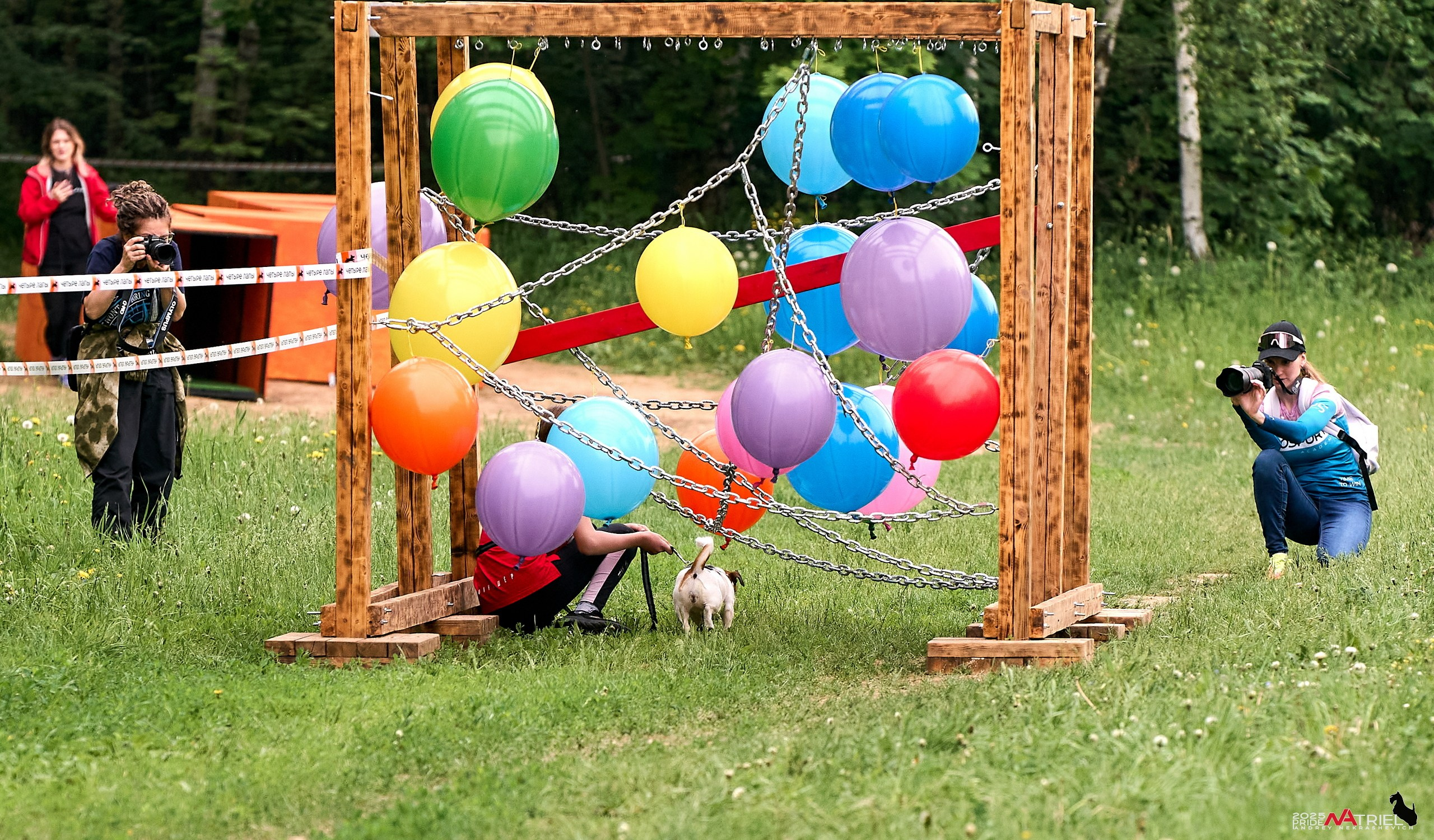 Russian Extreme Dog Trail — 2025