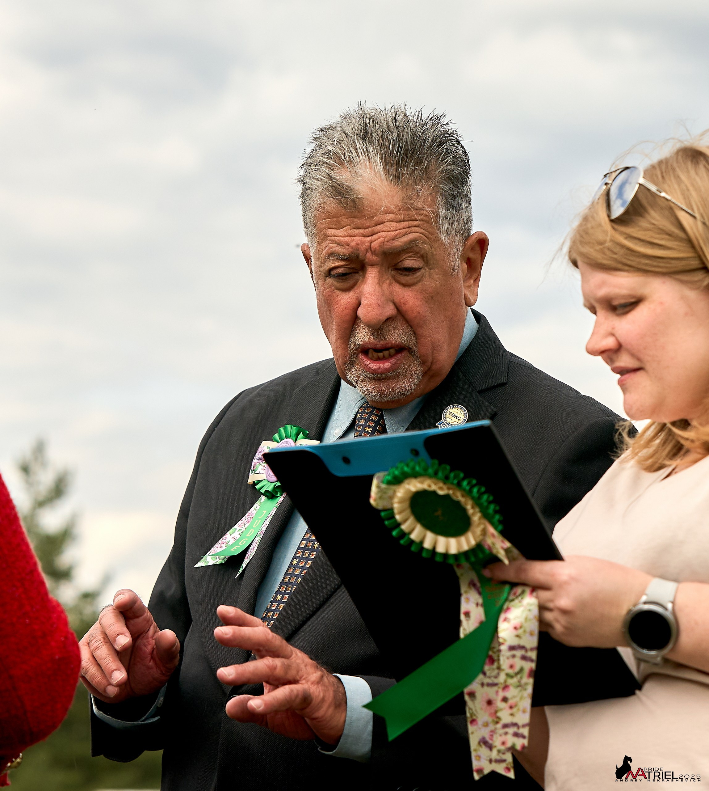 Выставка собак Суздаль-Владимир