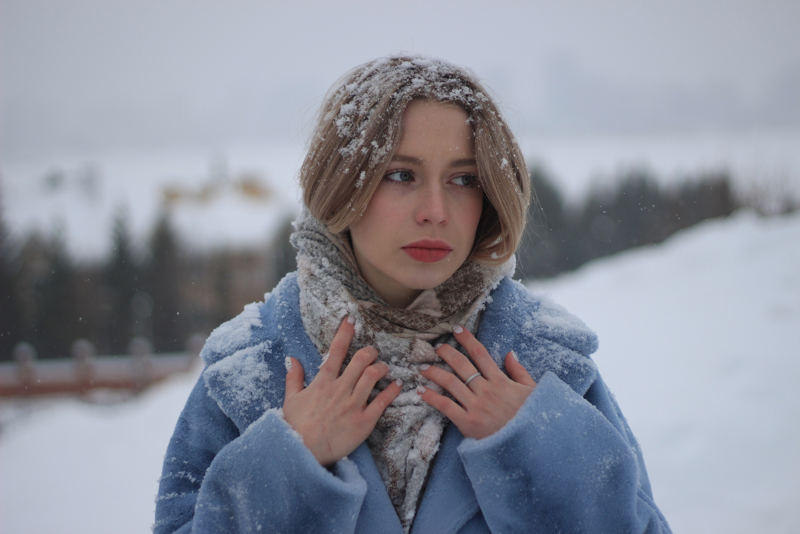 Неожиданная встреча. Начинающий Фотограф в Казани