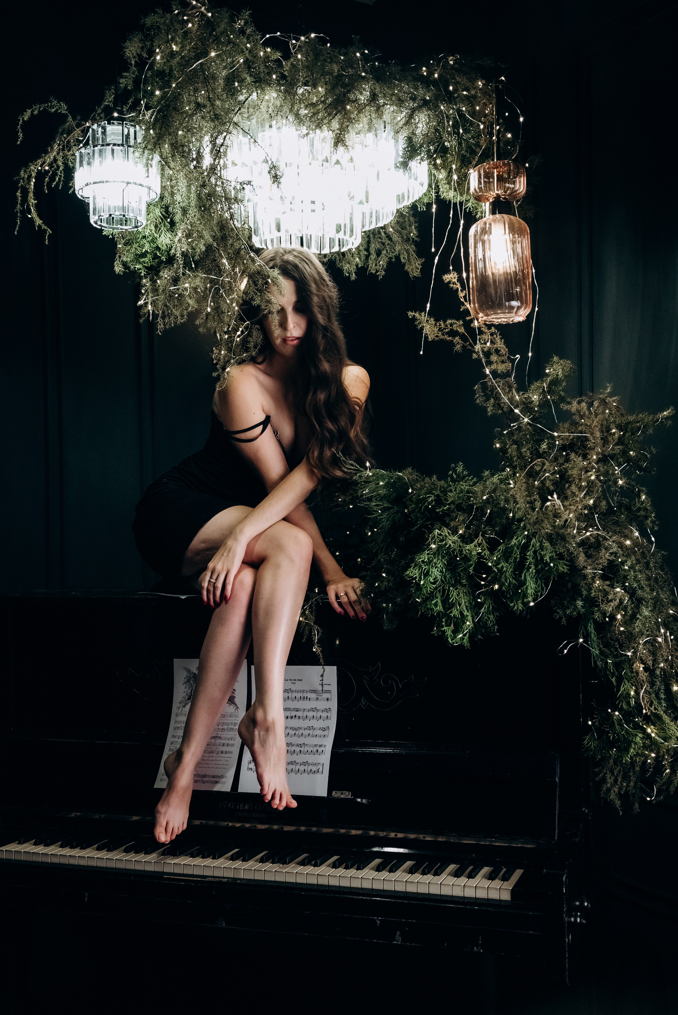 Ню-арт. Портретный и семейный фотограф в Минске Ирина Гурская