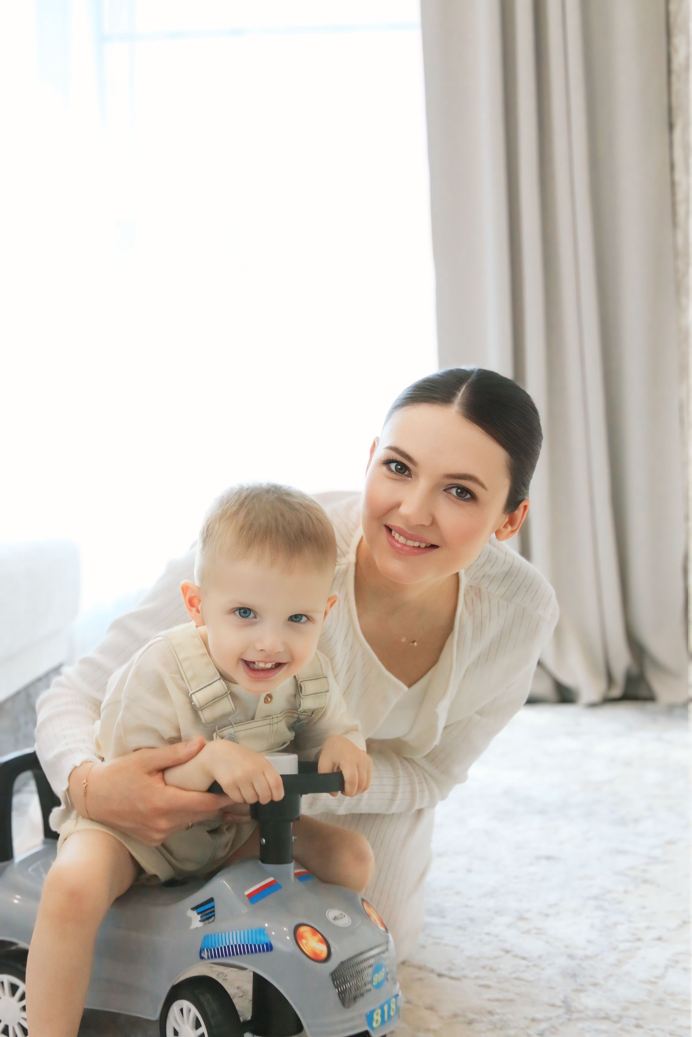 Фотосессия на дому