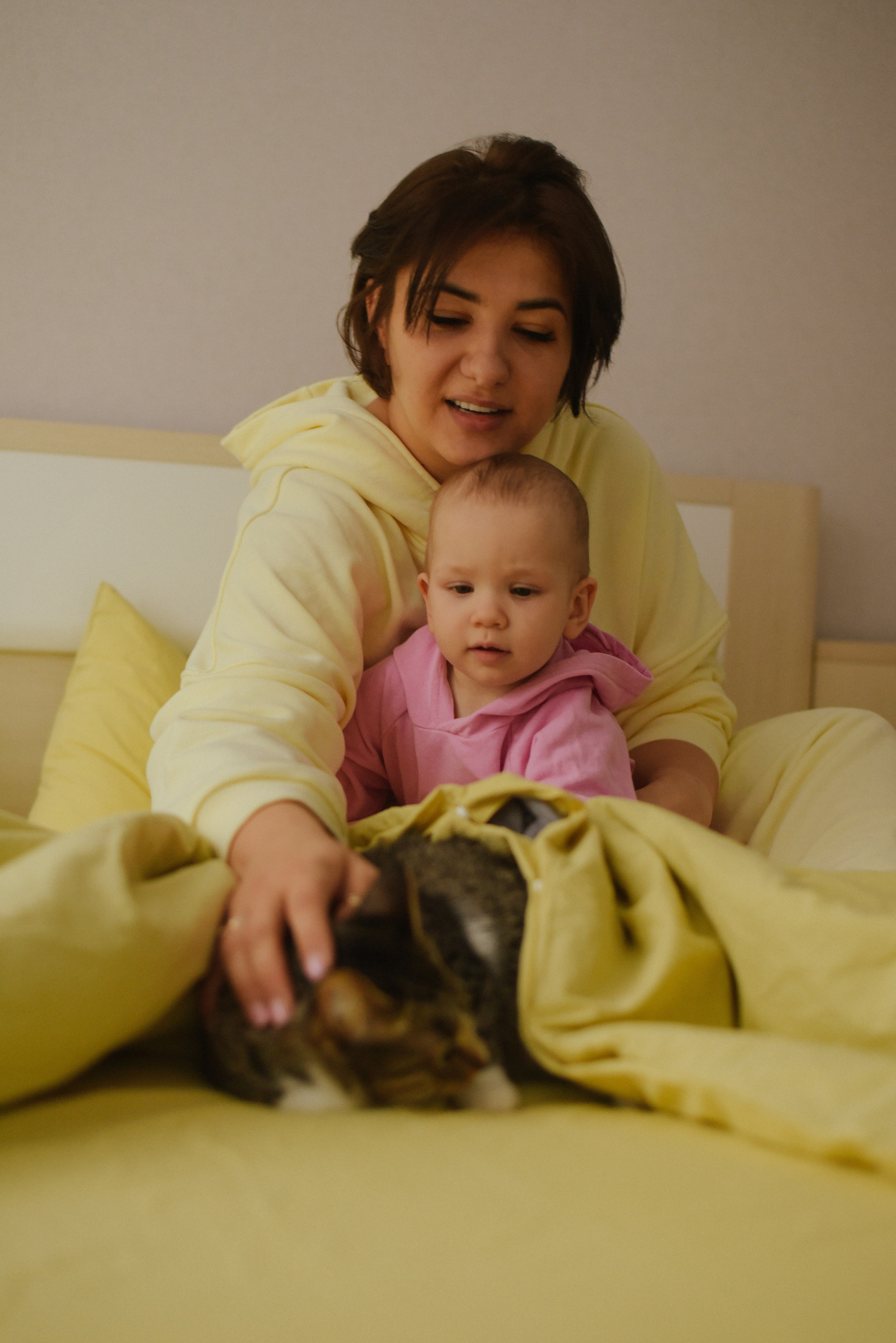 Варя и Маша. Фотограф Лола Волна, город Москва